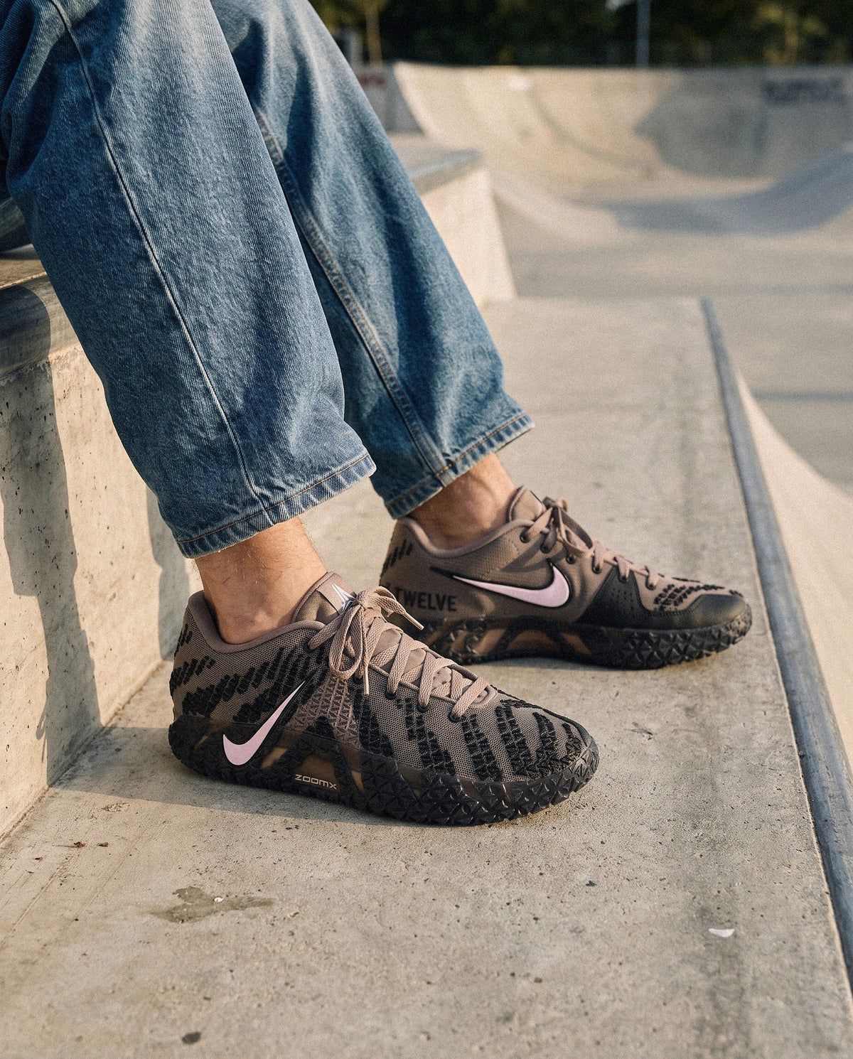 Nike Ja 3 Showstopper - on foot