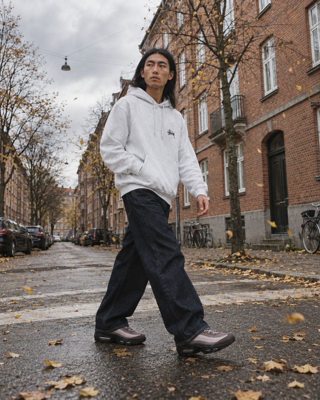 Nike Air Max 95 SP A Ma Maniére While You Were Sleeping - streetstyle i København