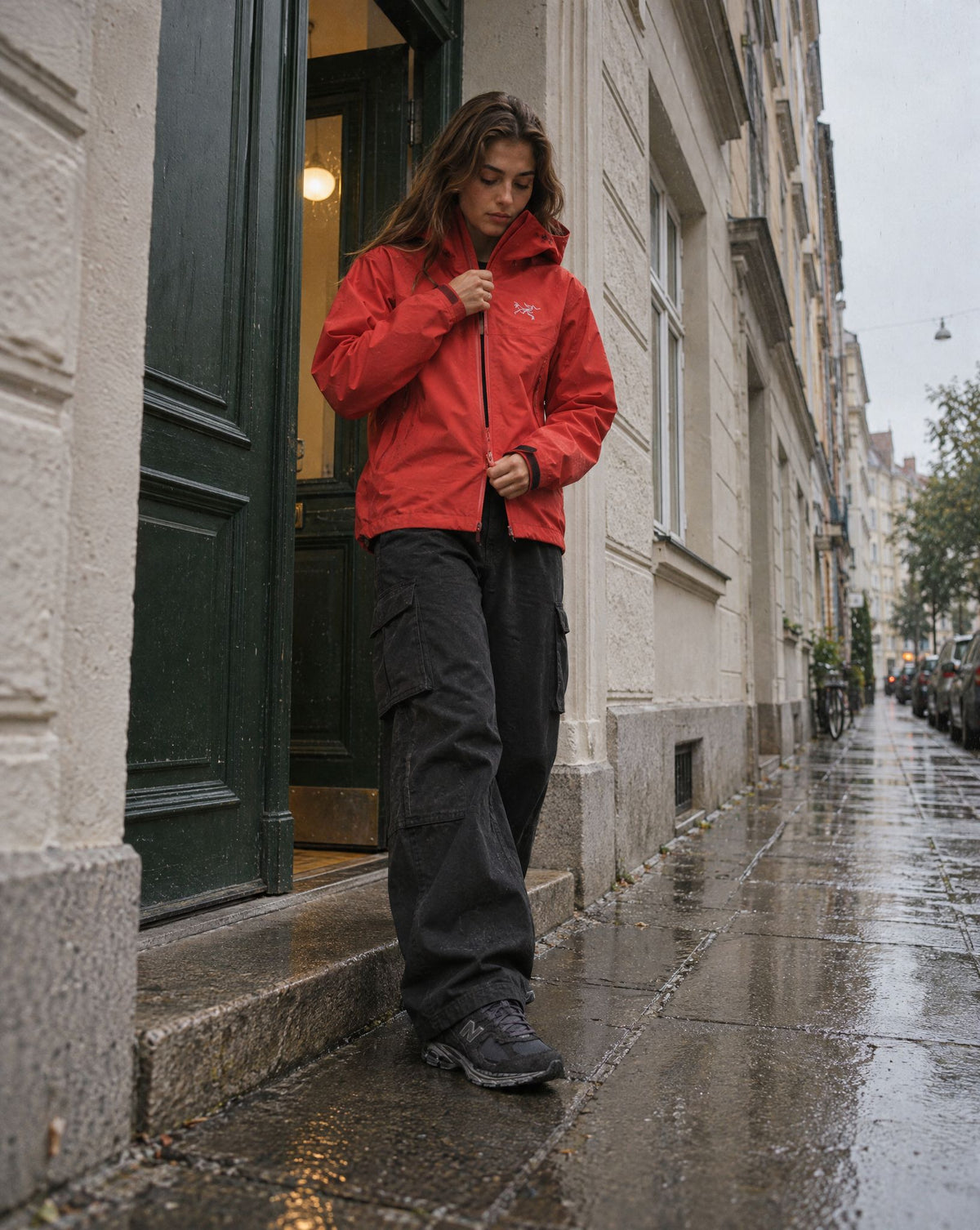 New Balance 2002R Protection Pack Phantom - streetstyle i København