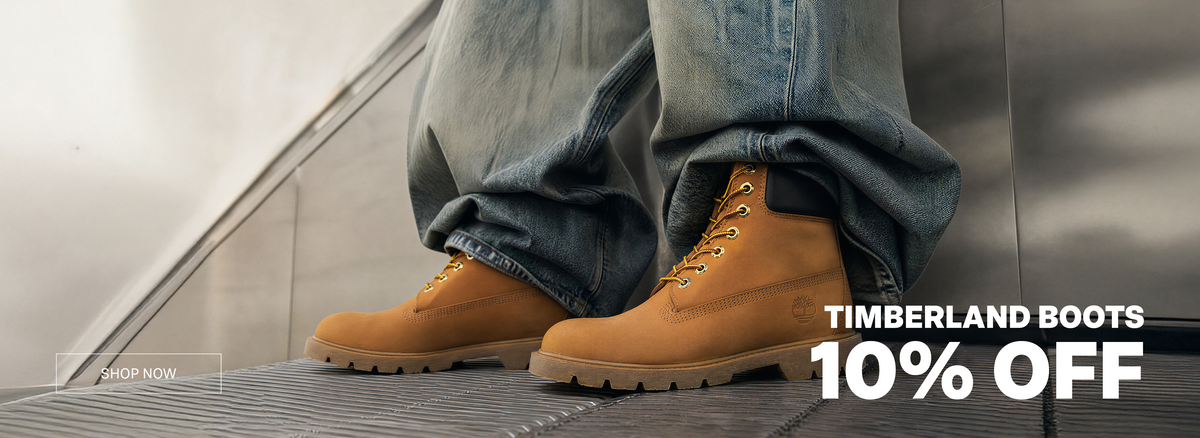 Timberland boots -kampanja STREET BILLiltä