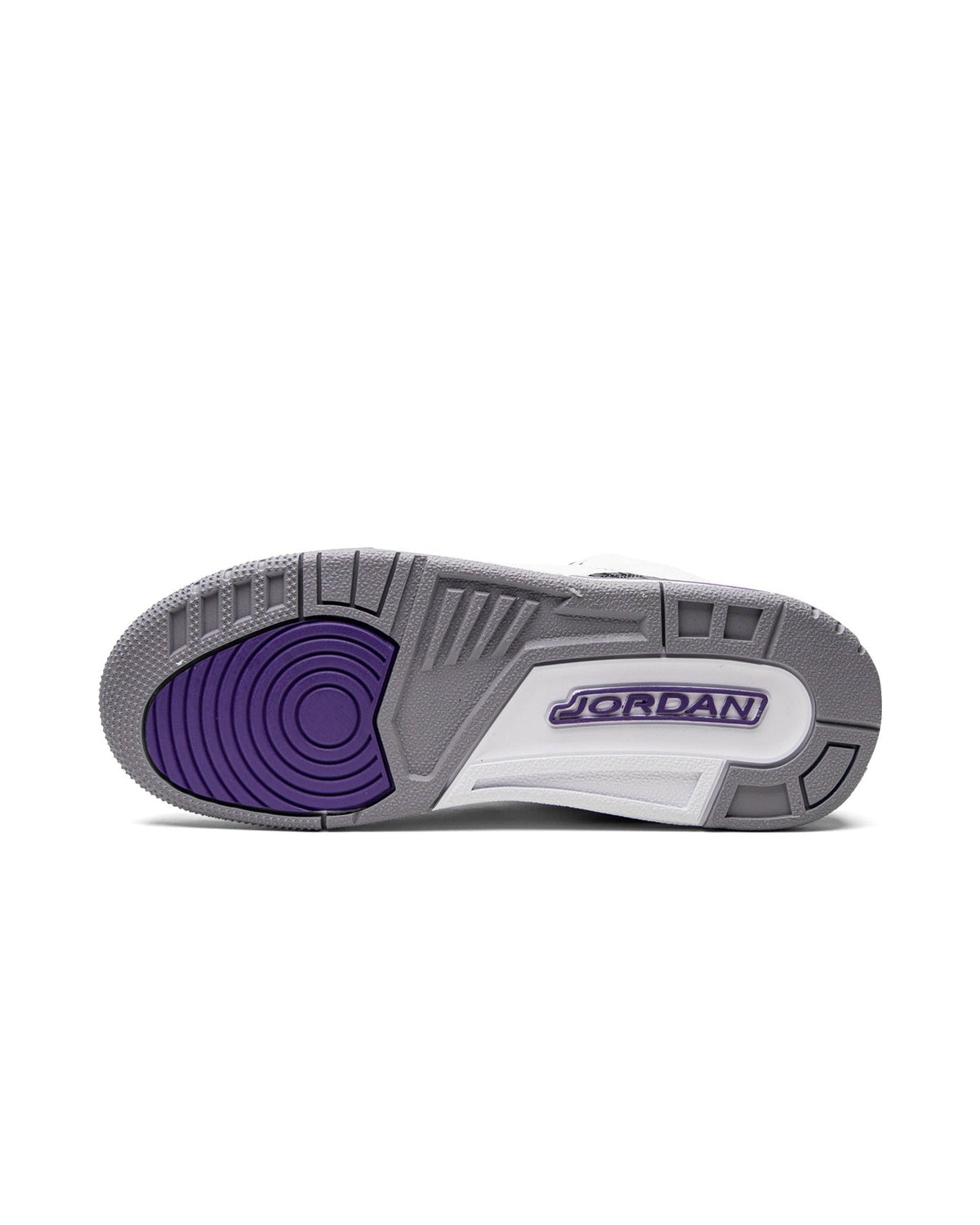 Jordan 3 Retro Dark Iris
