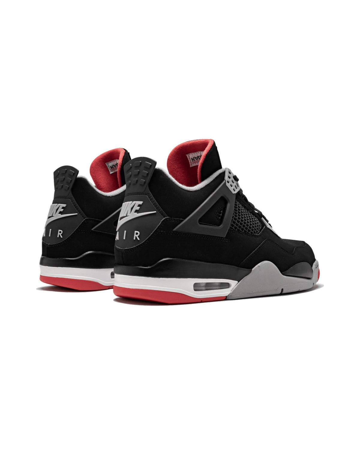 Jordan 4 Retro Bred (2019)
