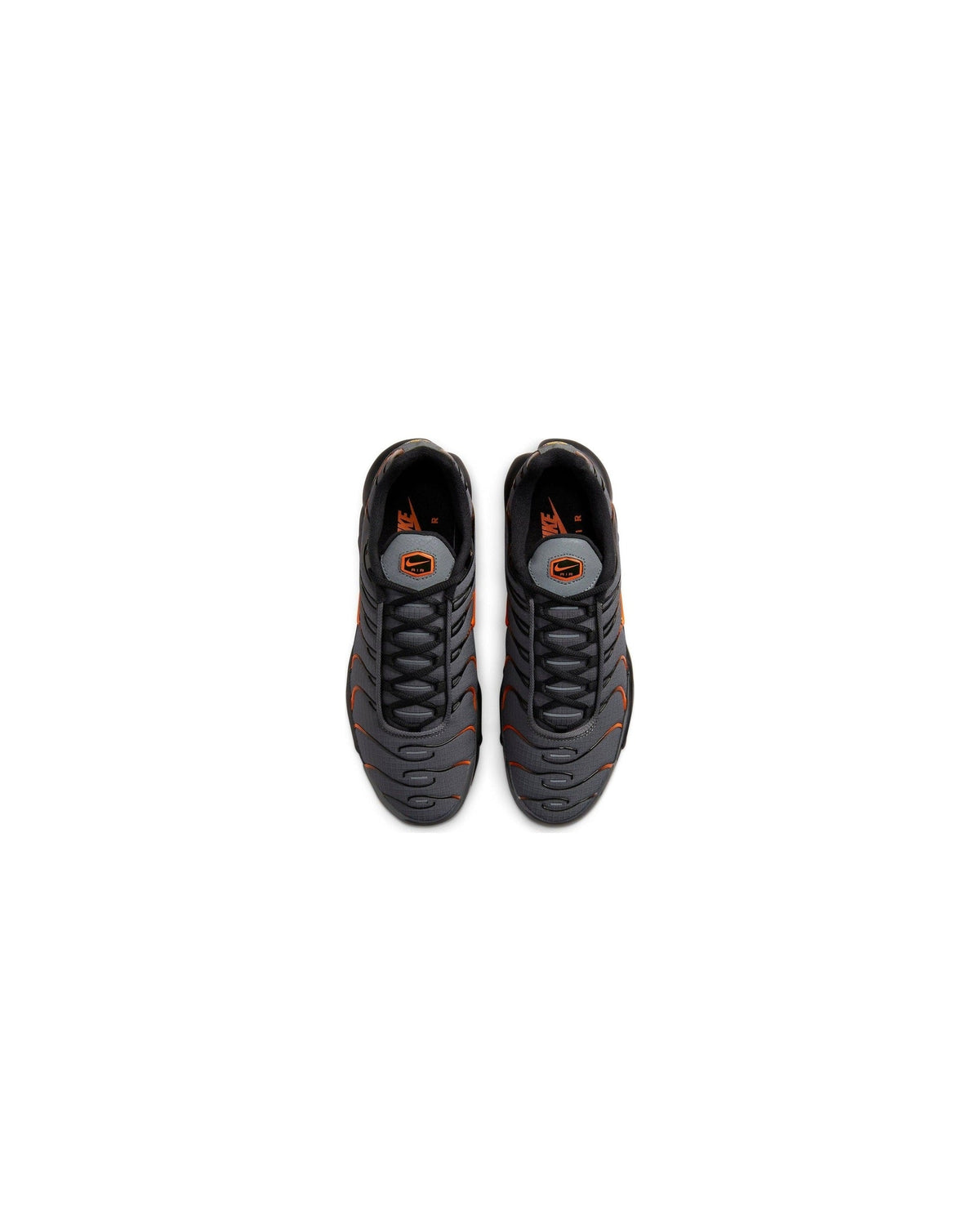 Nike Air Max Plus Grey Orange