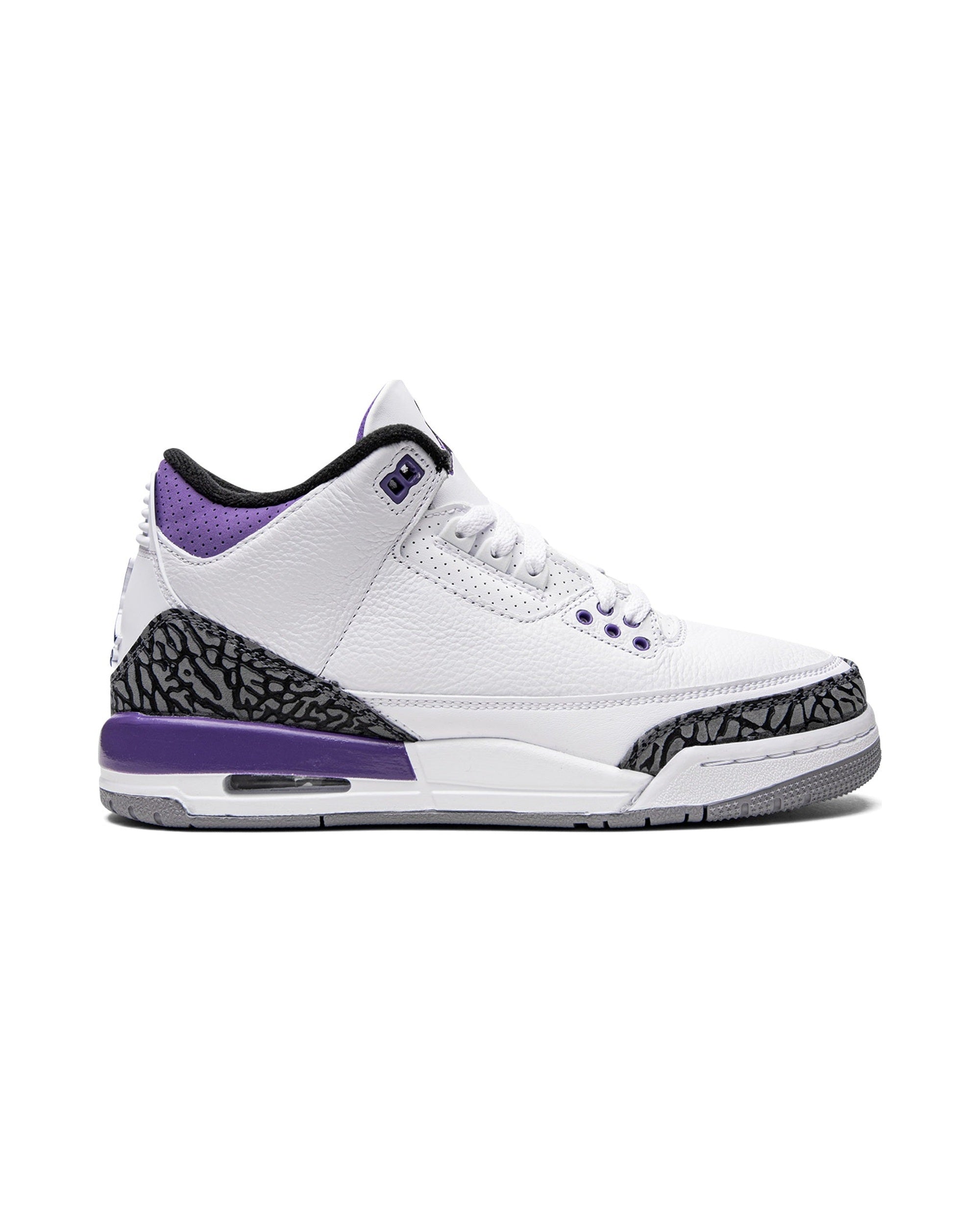 Jordan 3 Retro Dark Iris