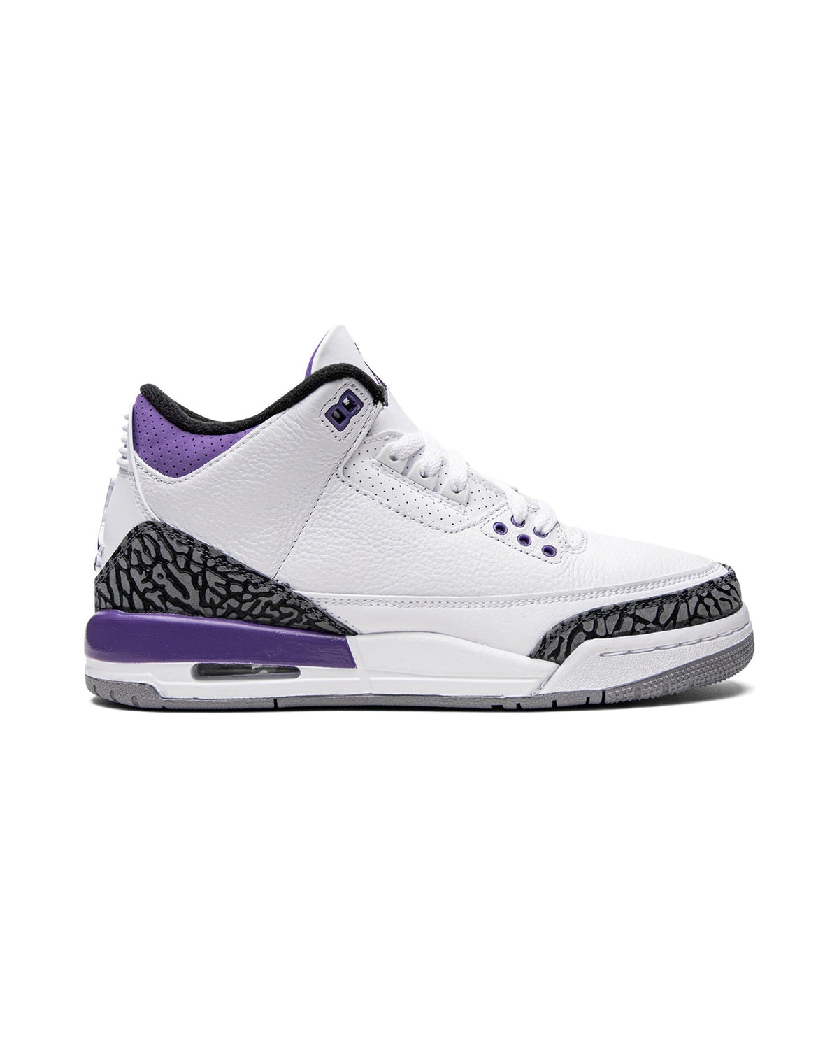 Jordan 3 Retro Dark Iris