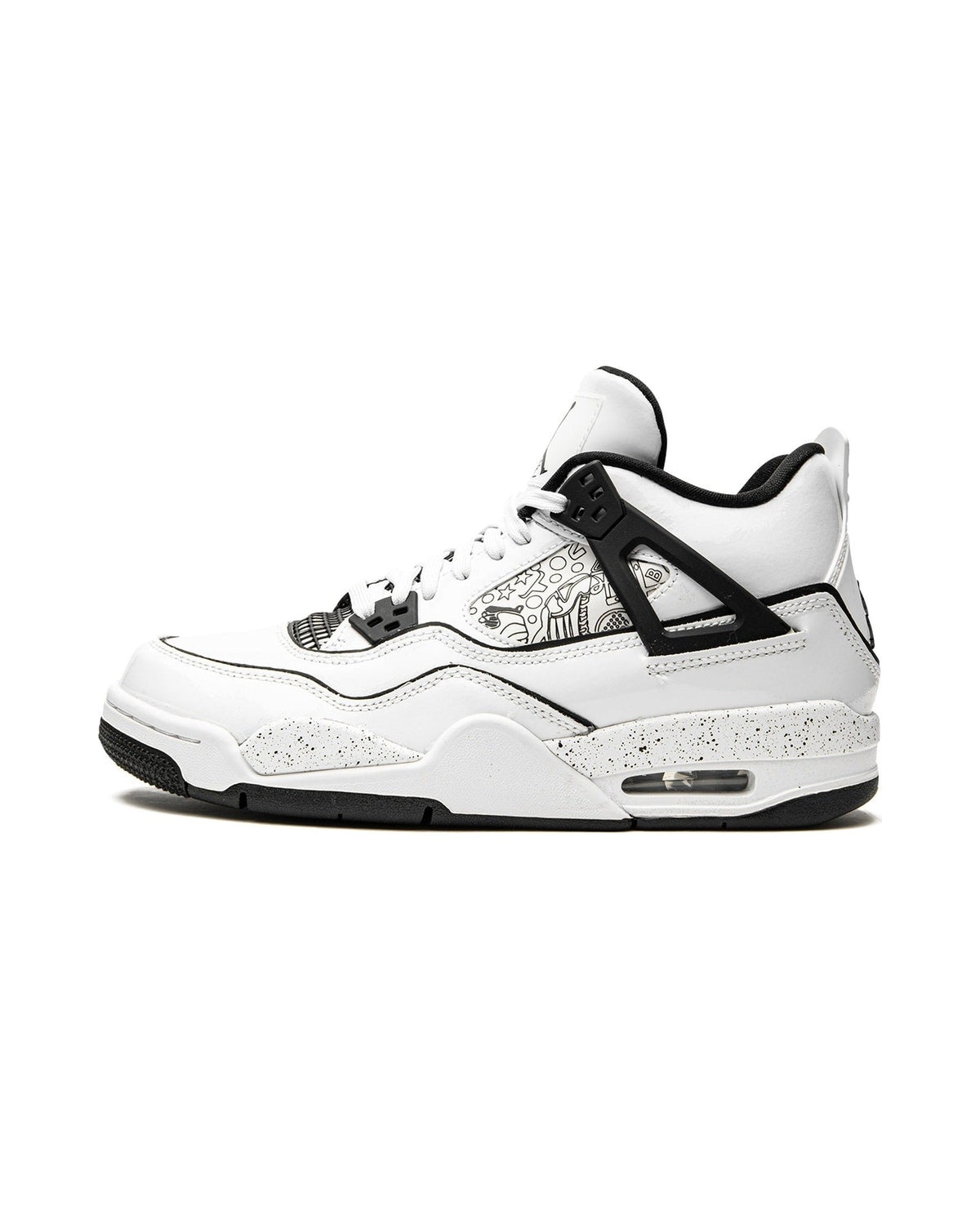 Jordan 4 Retro SE DIY