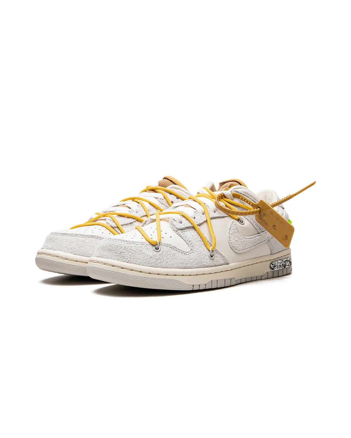 Nike Dunk Low Off-White Lot 39