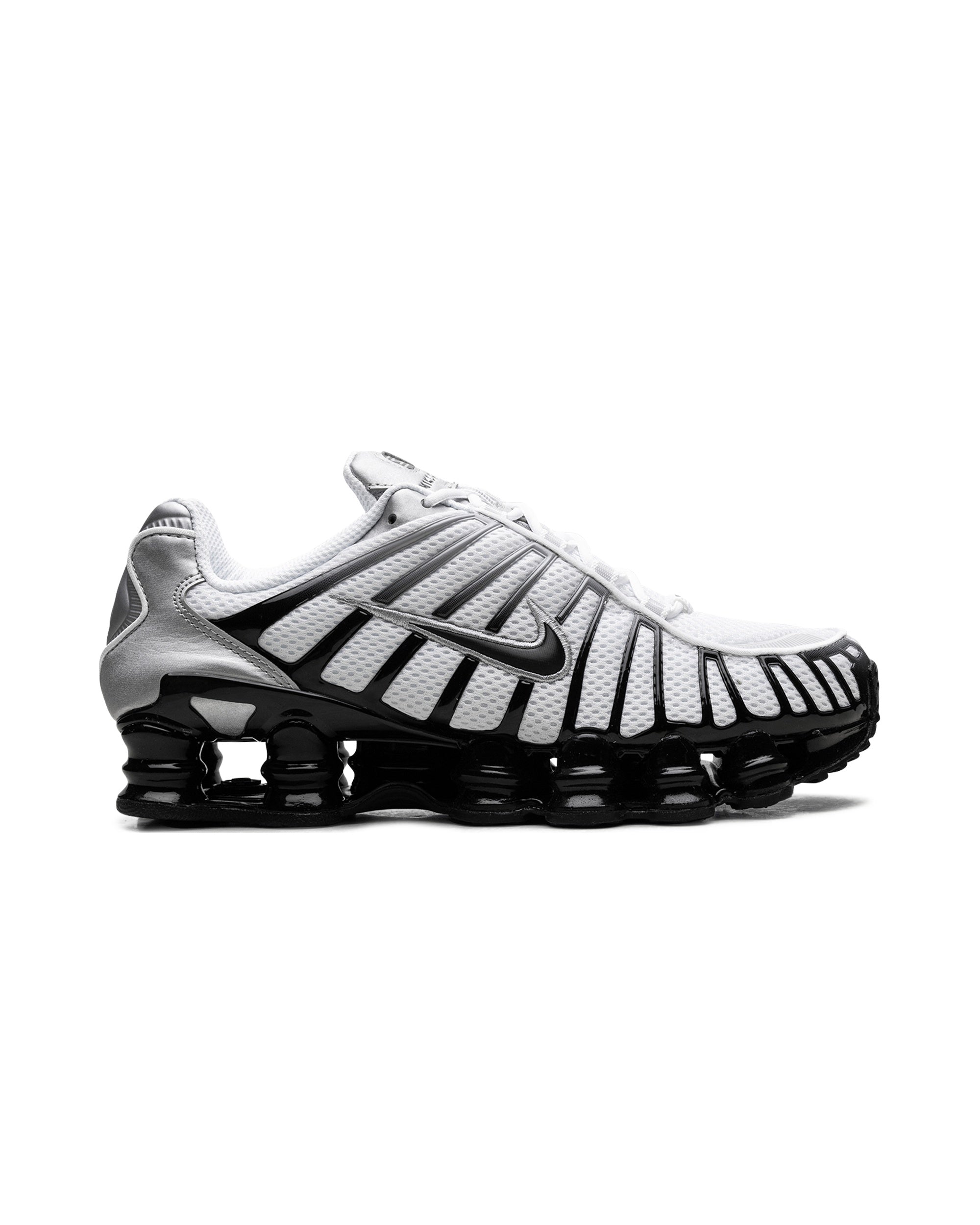 Nike Shox TL Metallic Silver Wolf Grey (Women's)