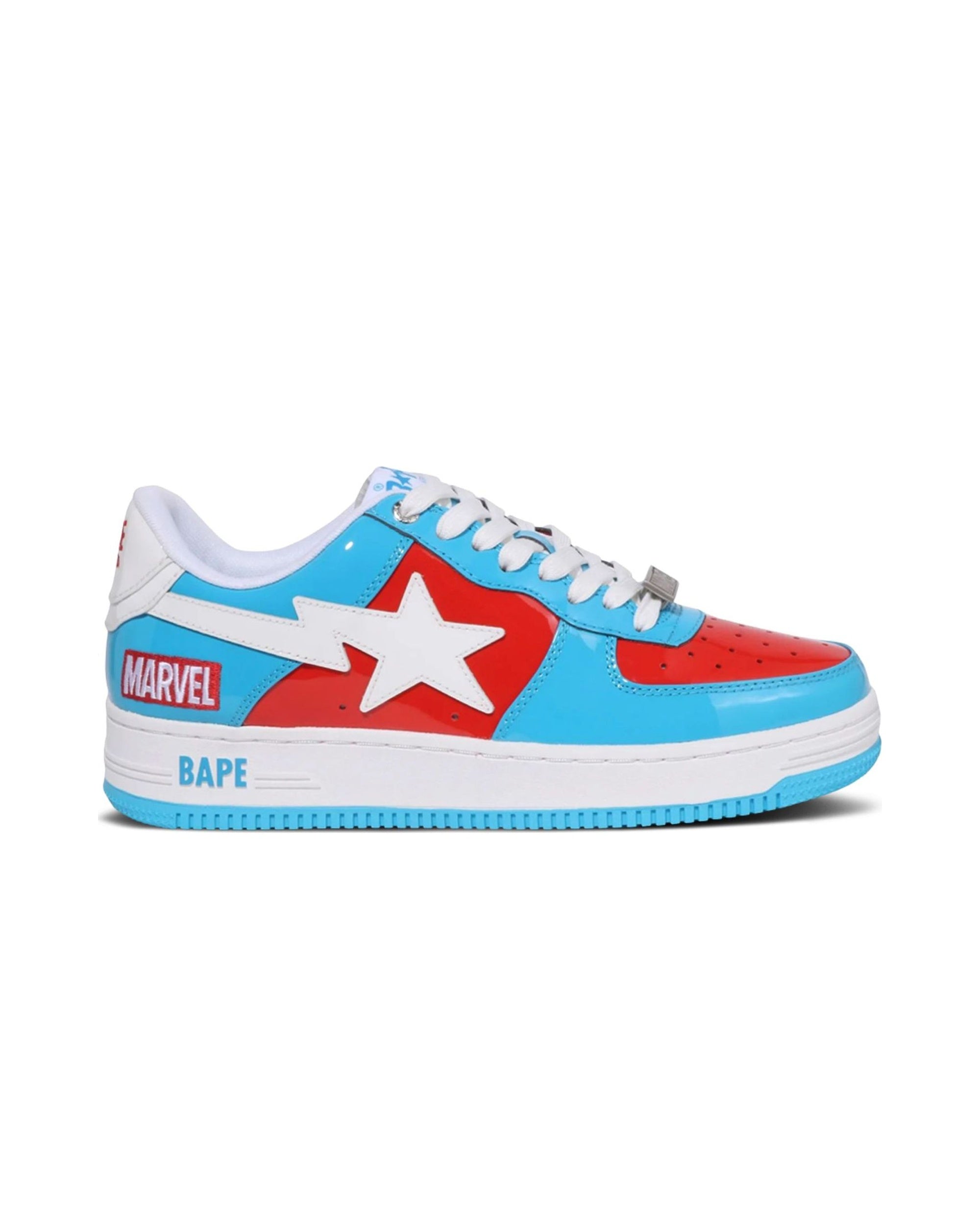 A Bathing Ape Bape Sta Marvel Comics Captain America (2022)