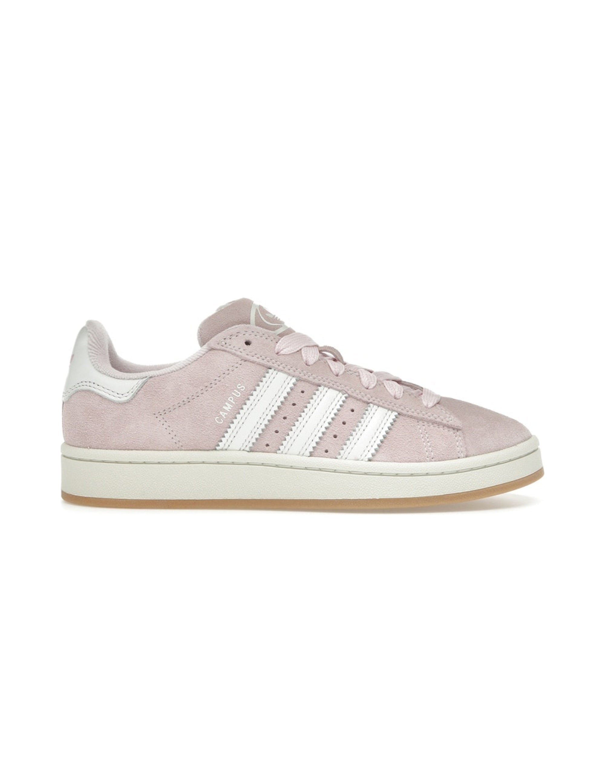 adidas Campus 00s Camp Core White Clear Pink (Women's)