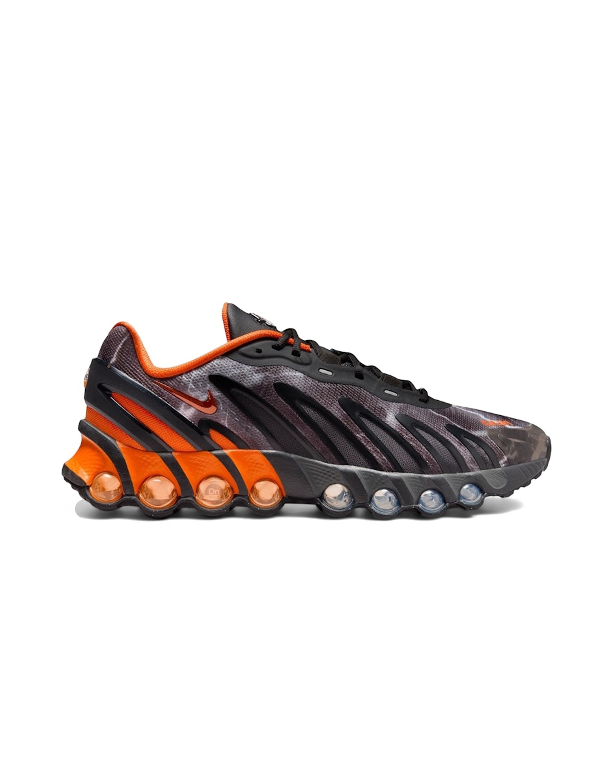 Nike Air Max Dn8 Palace Black Safety Orange