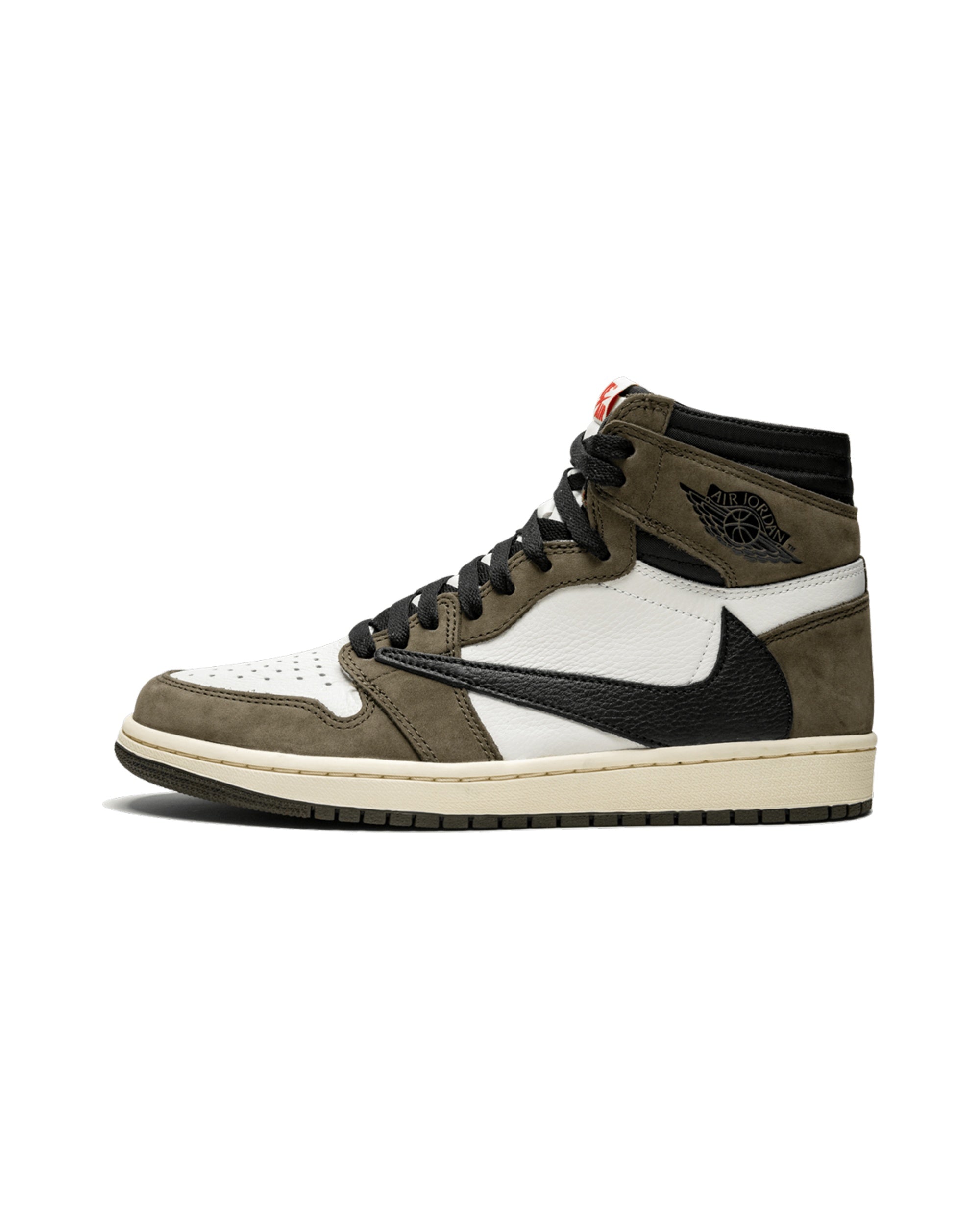 Jordan 1 Retro High OG SP Travis Scott Mocha
