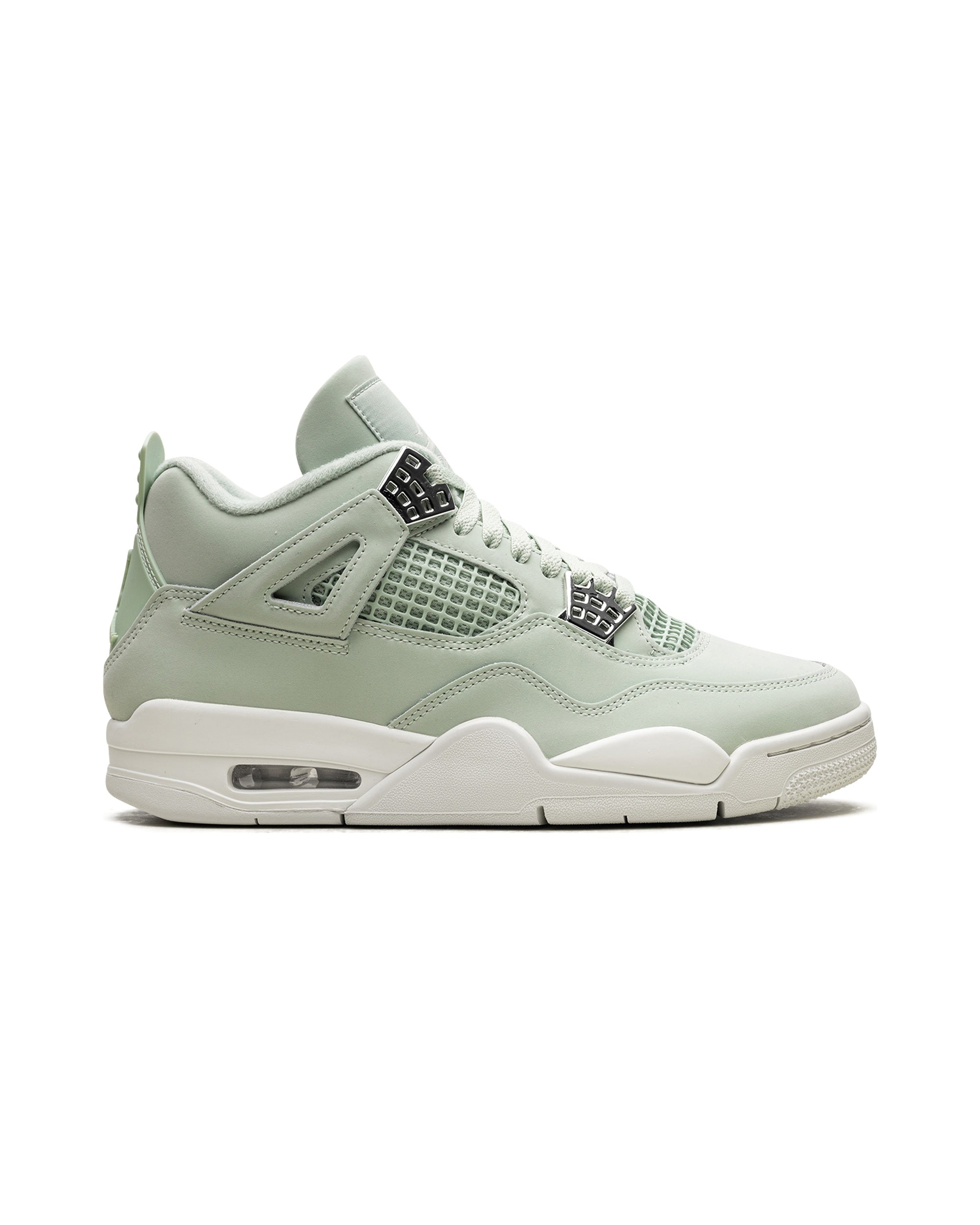 Jordan 4 Retro Seafoam Sail (Women's)