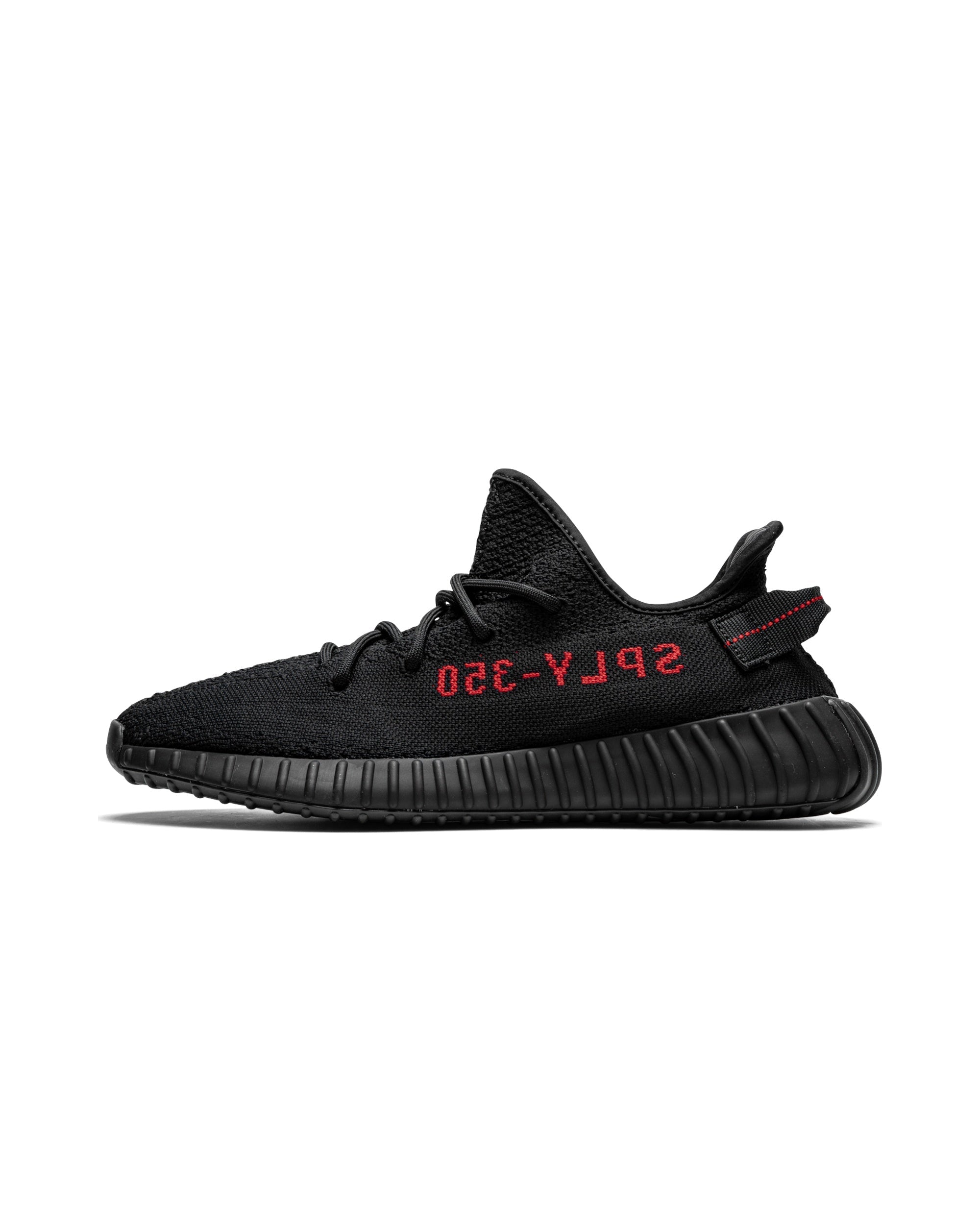 adidas Yeezy Boost 350 V2 Black Red