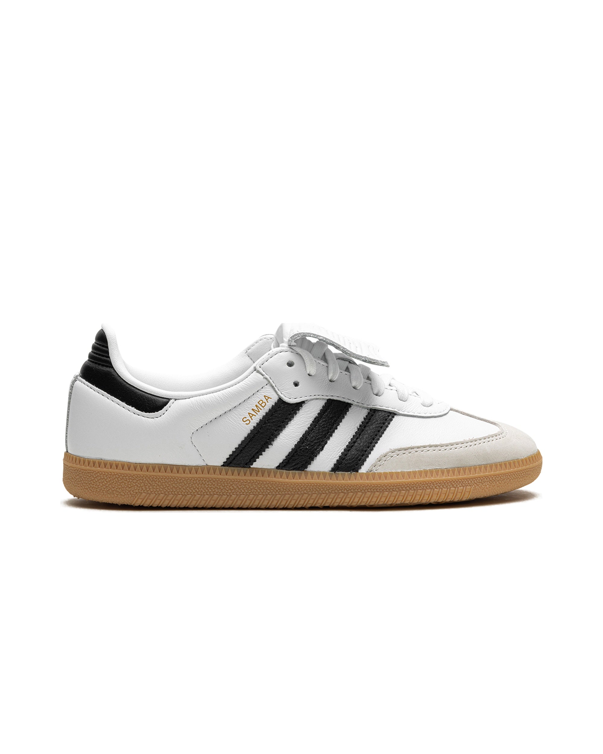 adidas Samba LT Cloud White Core Black Gum (Women's)