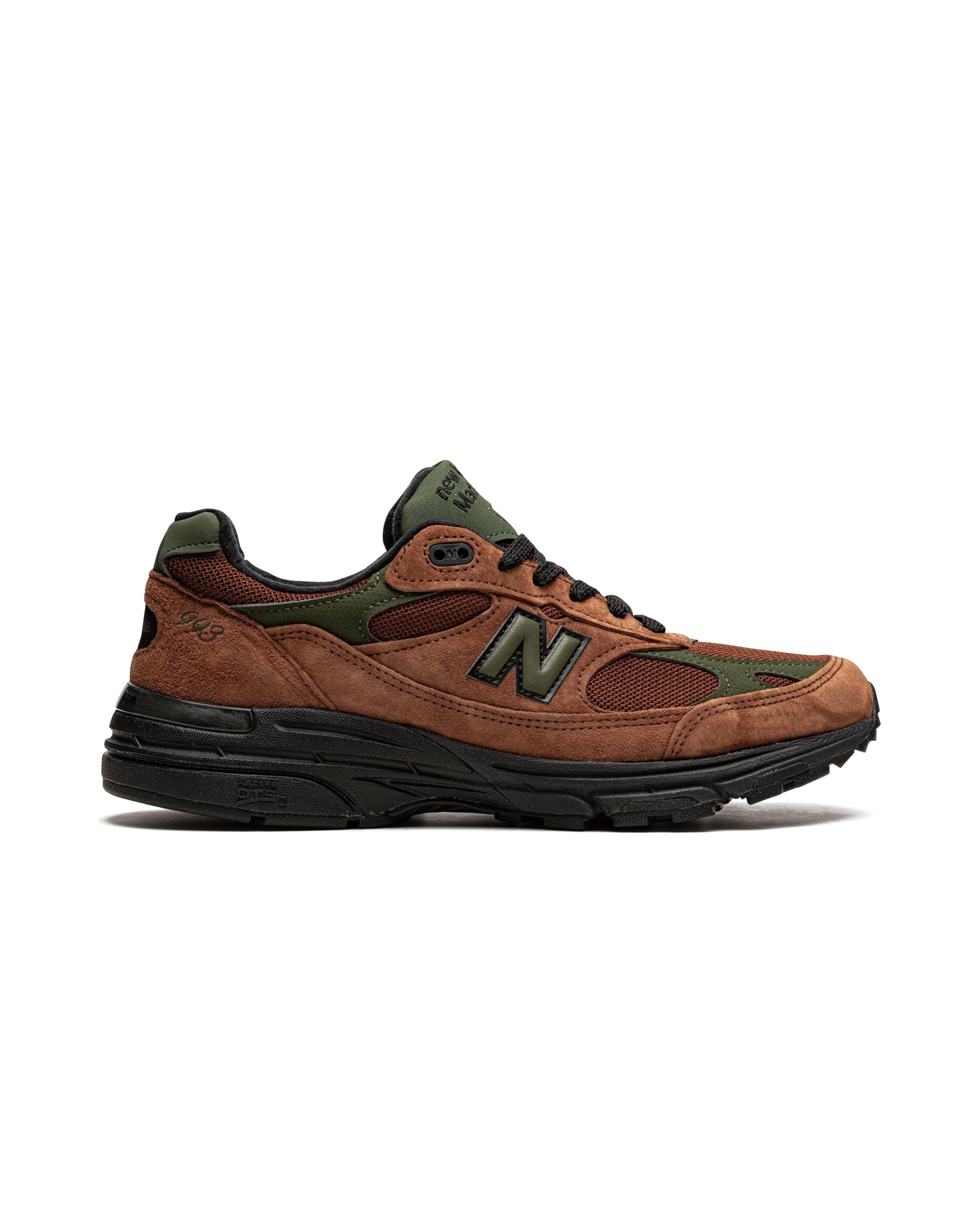 New Balance 993 Aime Leon Dore Brown