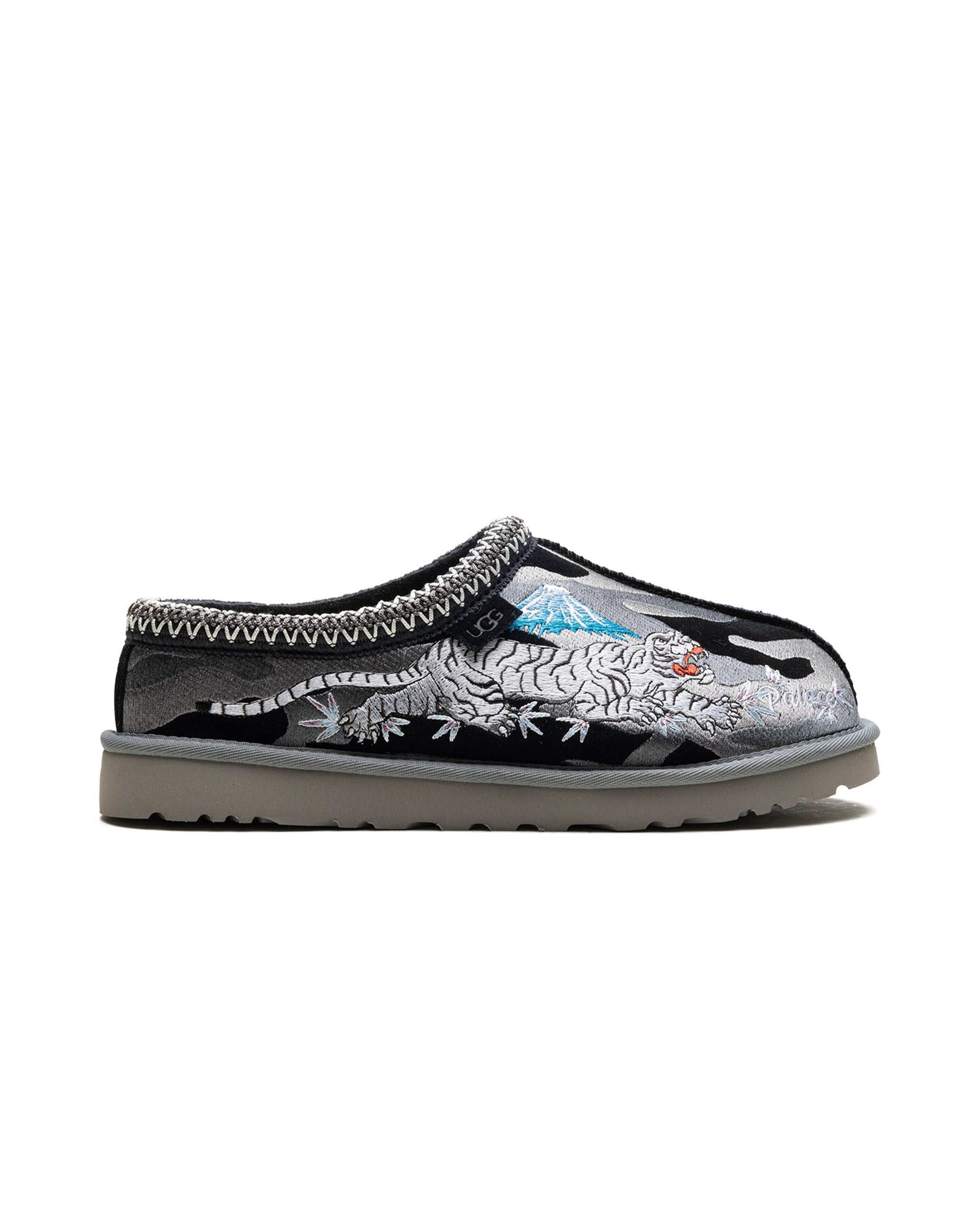 UGG Tasman Slipper Palace Black Camo