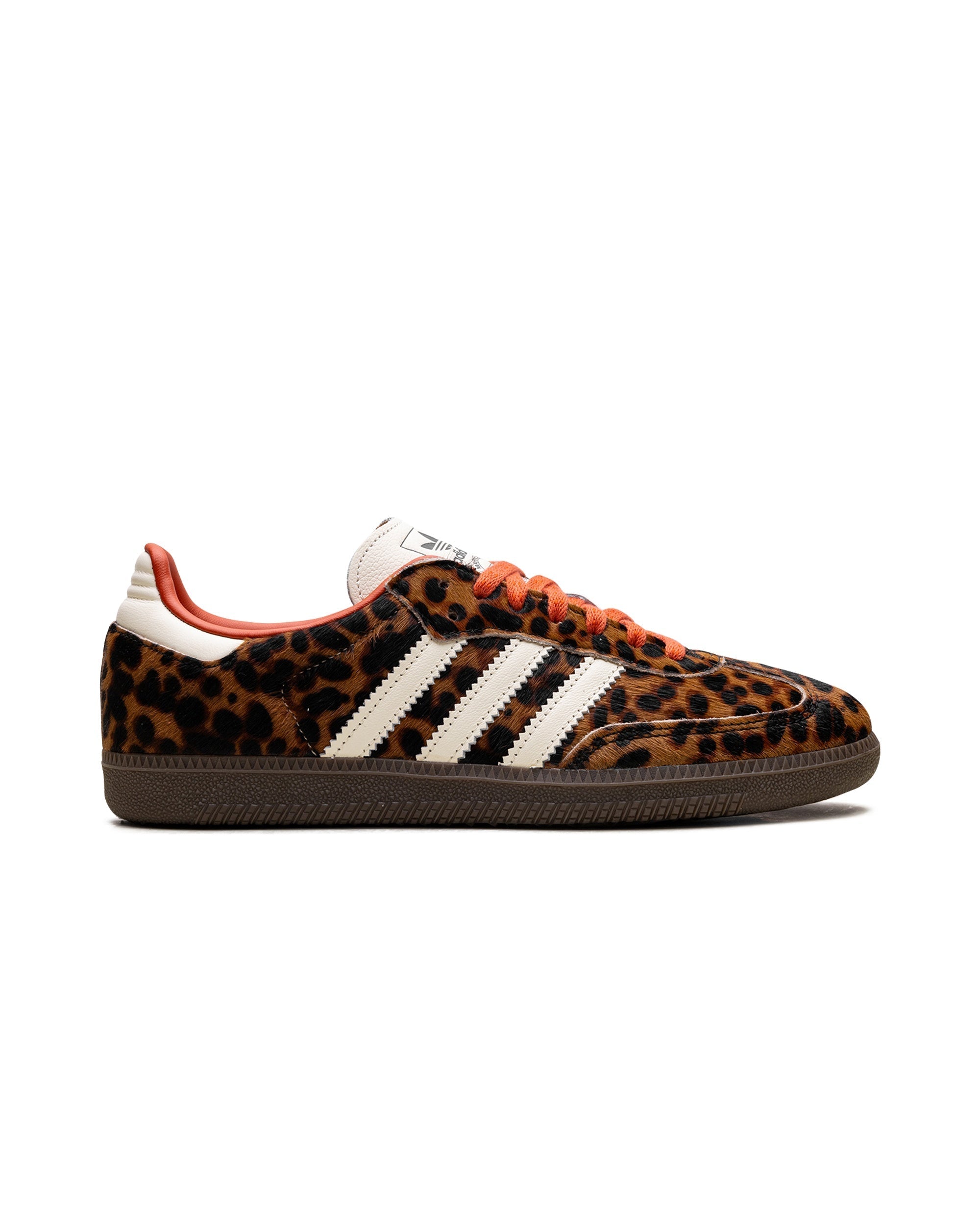 adidas Samba OG Preloved Red Leopard (Women's)