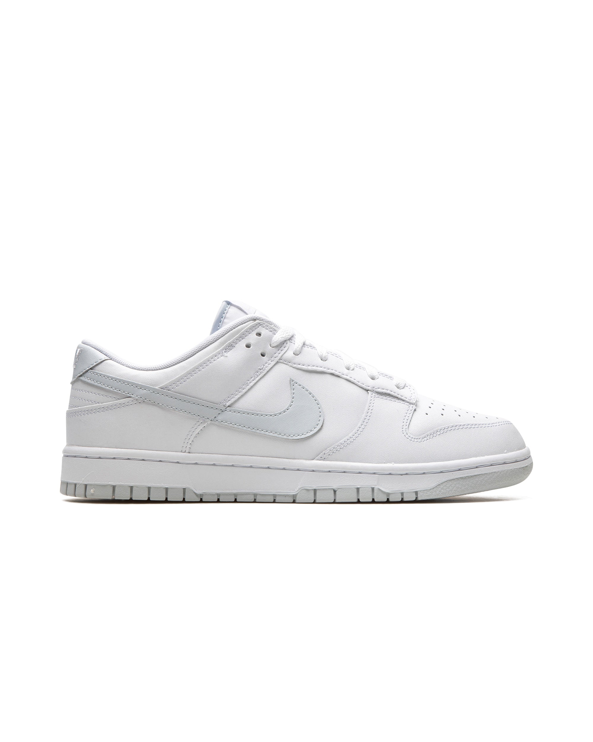 Nike Dunk Low Retro White Pure Platinum
