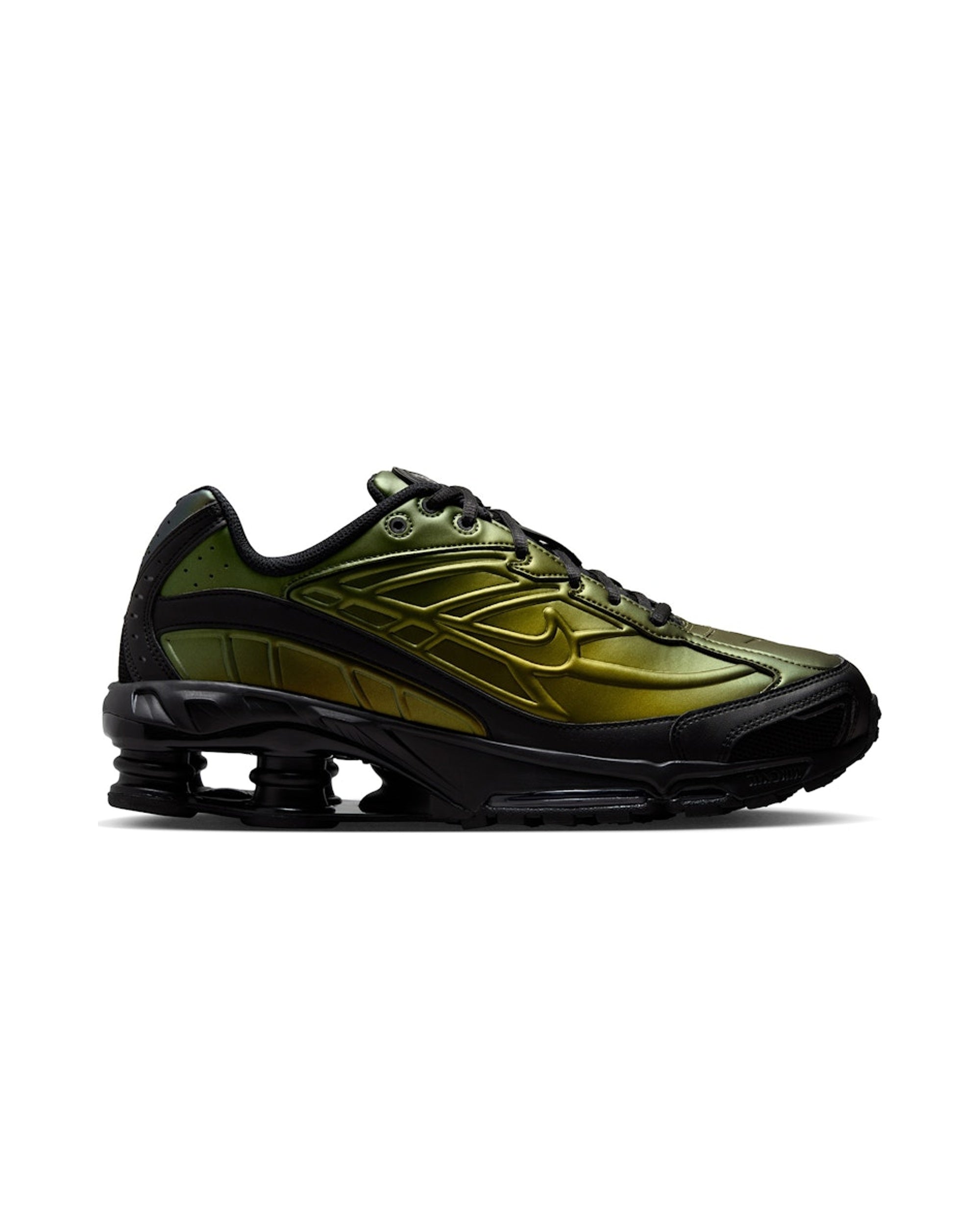 Nike Shox Ride 2 Black Cargo Khaki