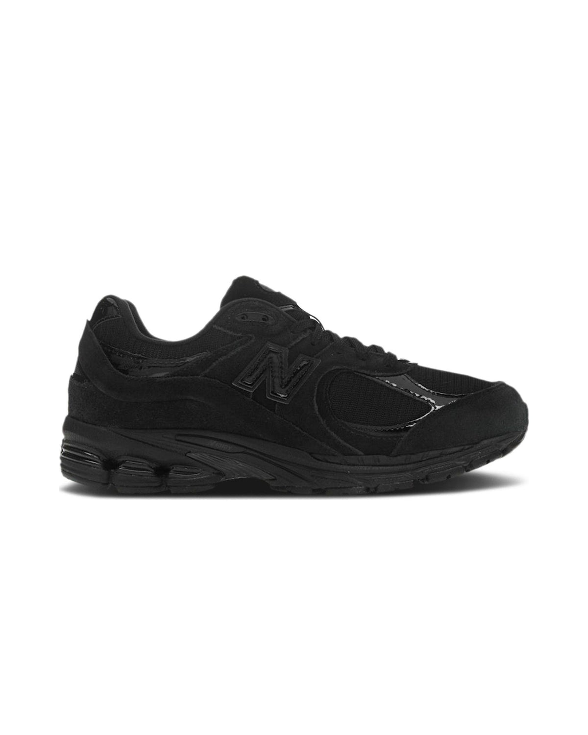 New Balance 2002R Triple Black