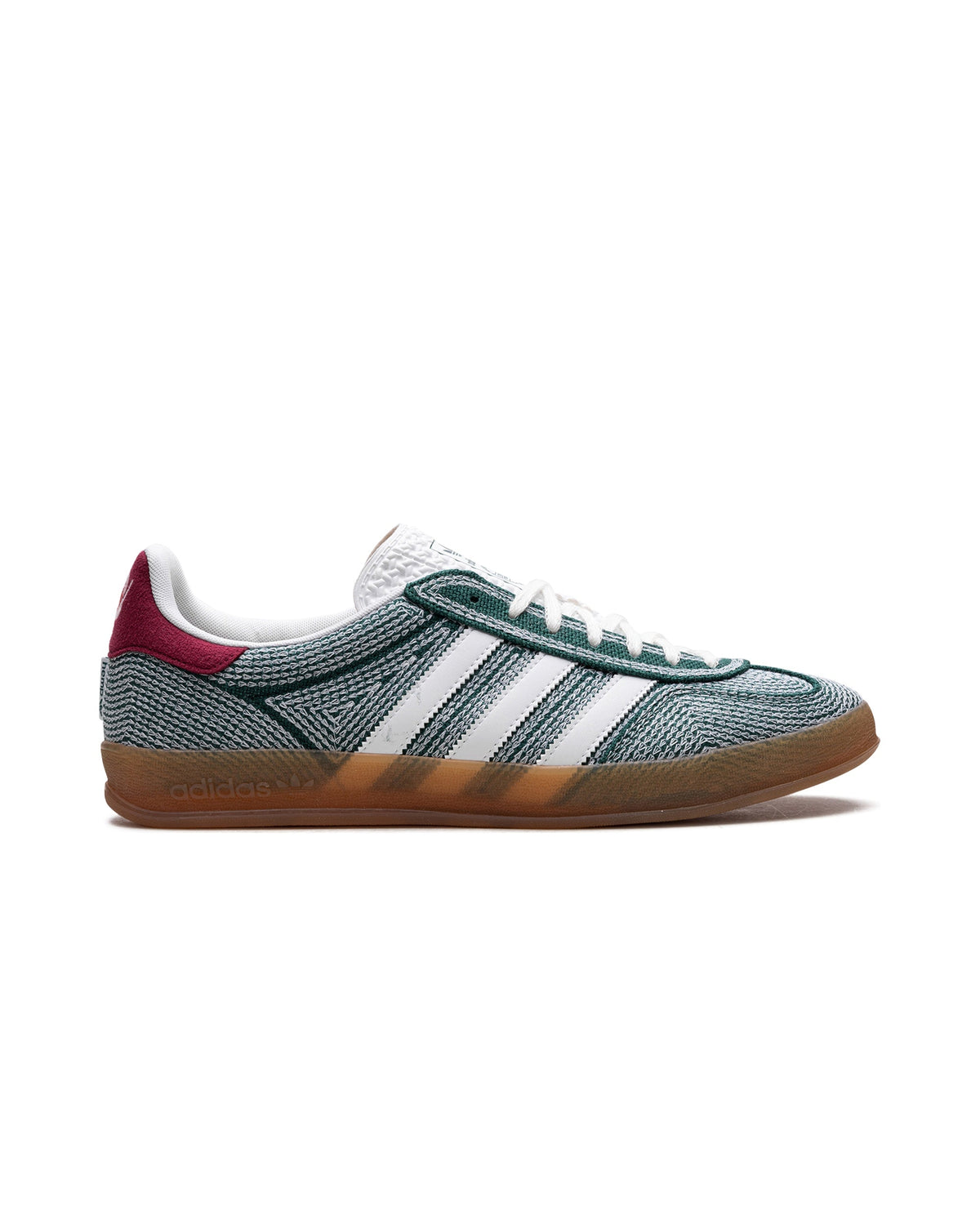 adidas Gazelle Indoor Sean Wotherspoon Hemp Green