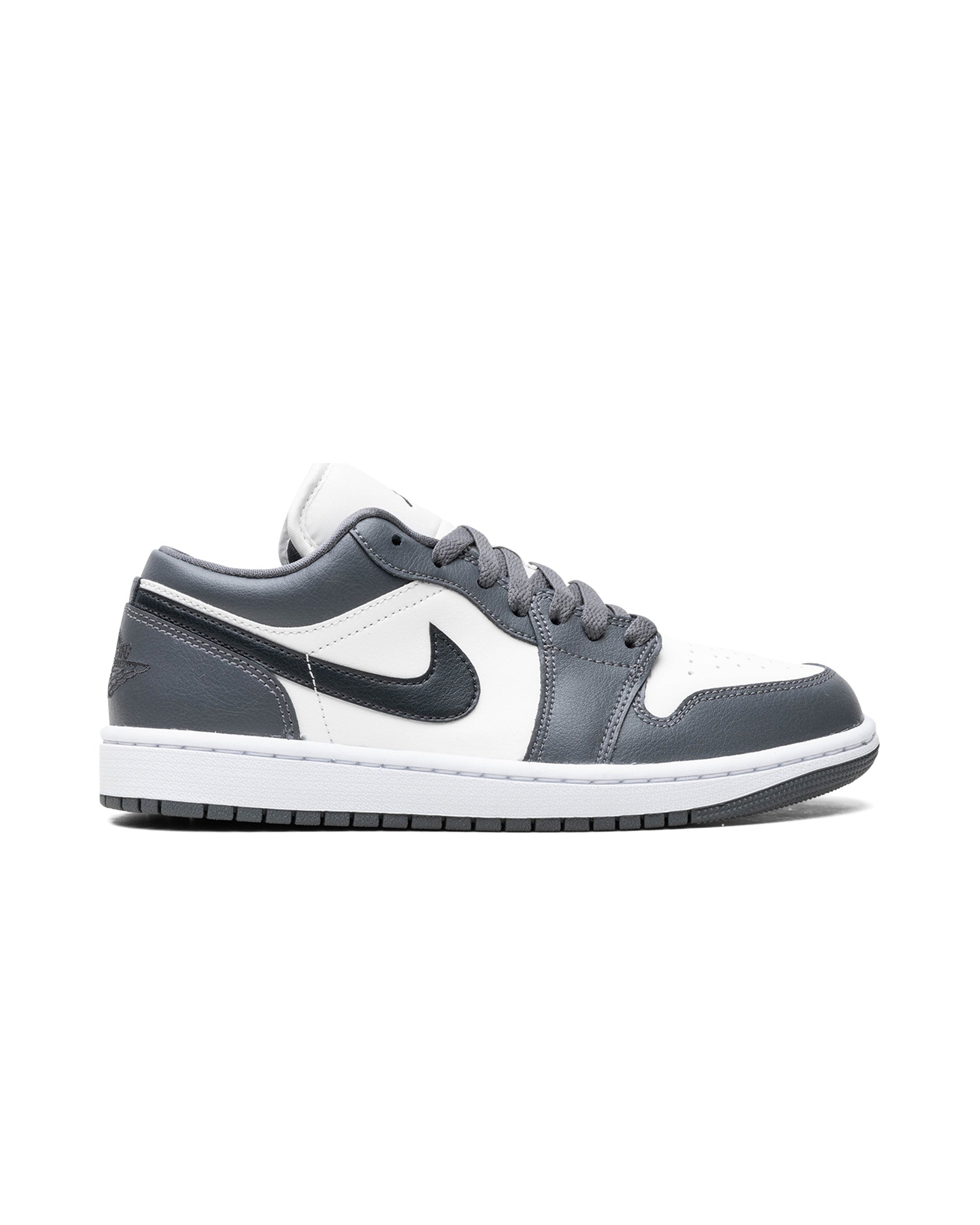 Jordan 1 Low Dark Grey (Women's)