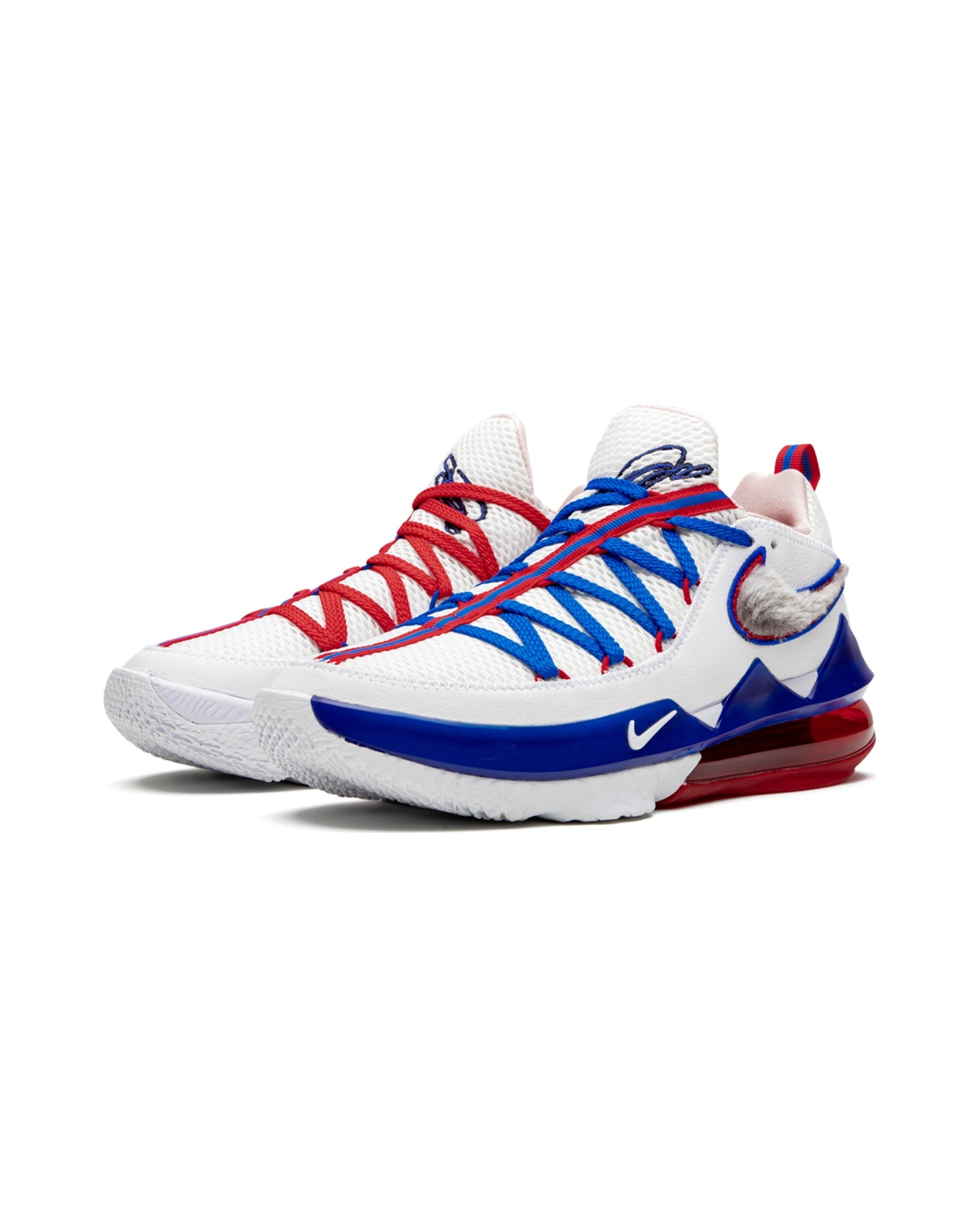 Nike LeBron 17 Low Tune Squad