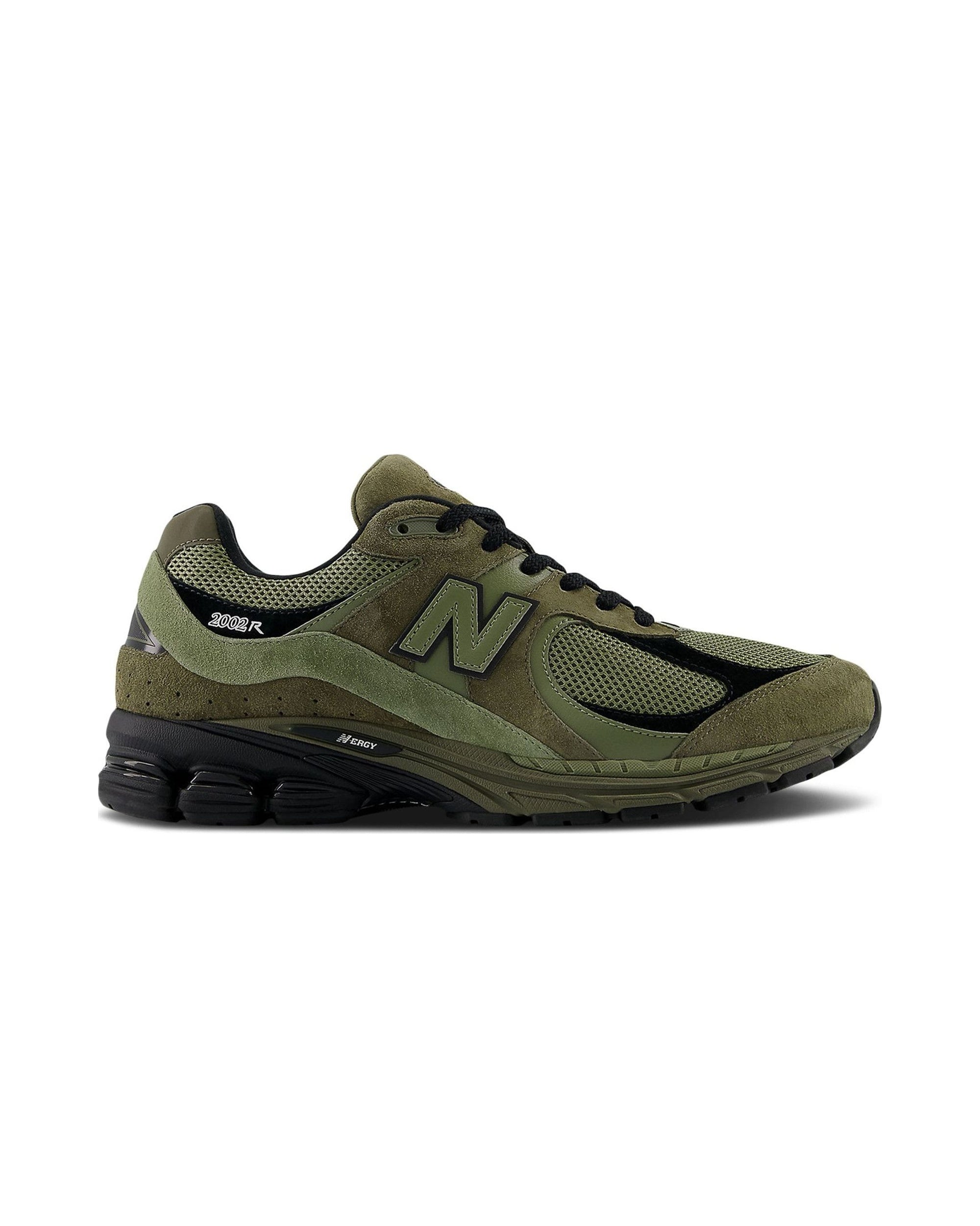 New Balance 2002R Dark Camo Dark Olivine