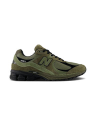 New Balance 2002R Dark Camo Dark Olivine