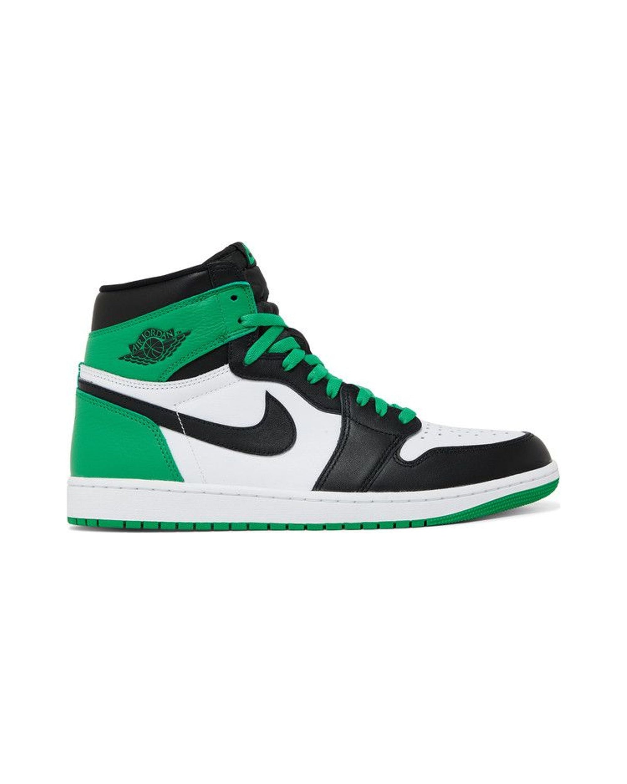 Jordan 1 Retro High OG Lucky Green