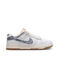 Nike Dunk Low New Americana Washed Denim