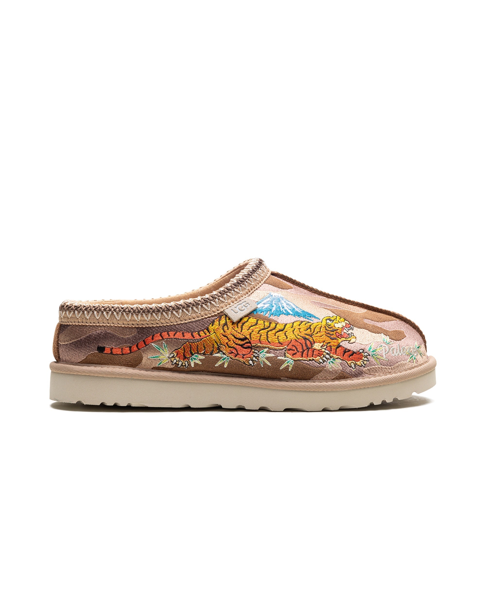 UGG Tasman Slipper Palace Chestnut Camo