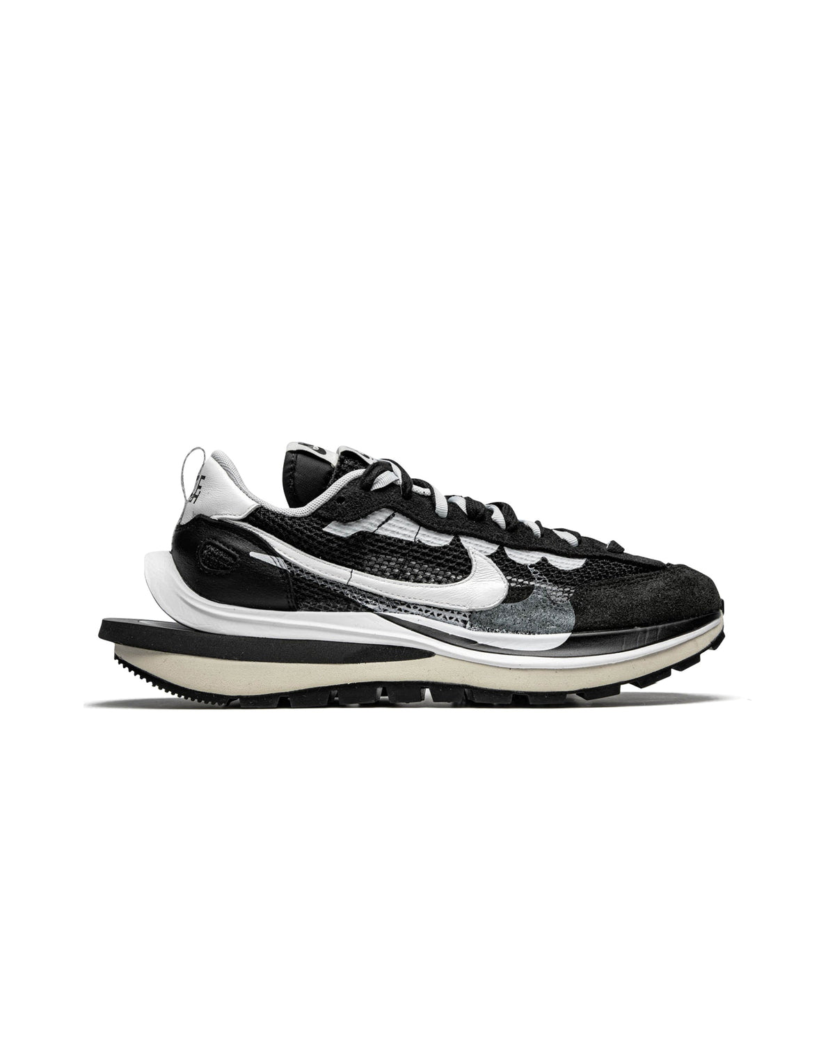 Nike Vaporwaffle sacai Black White