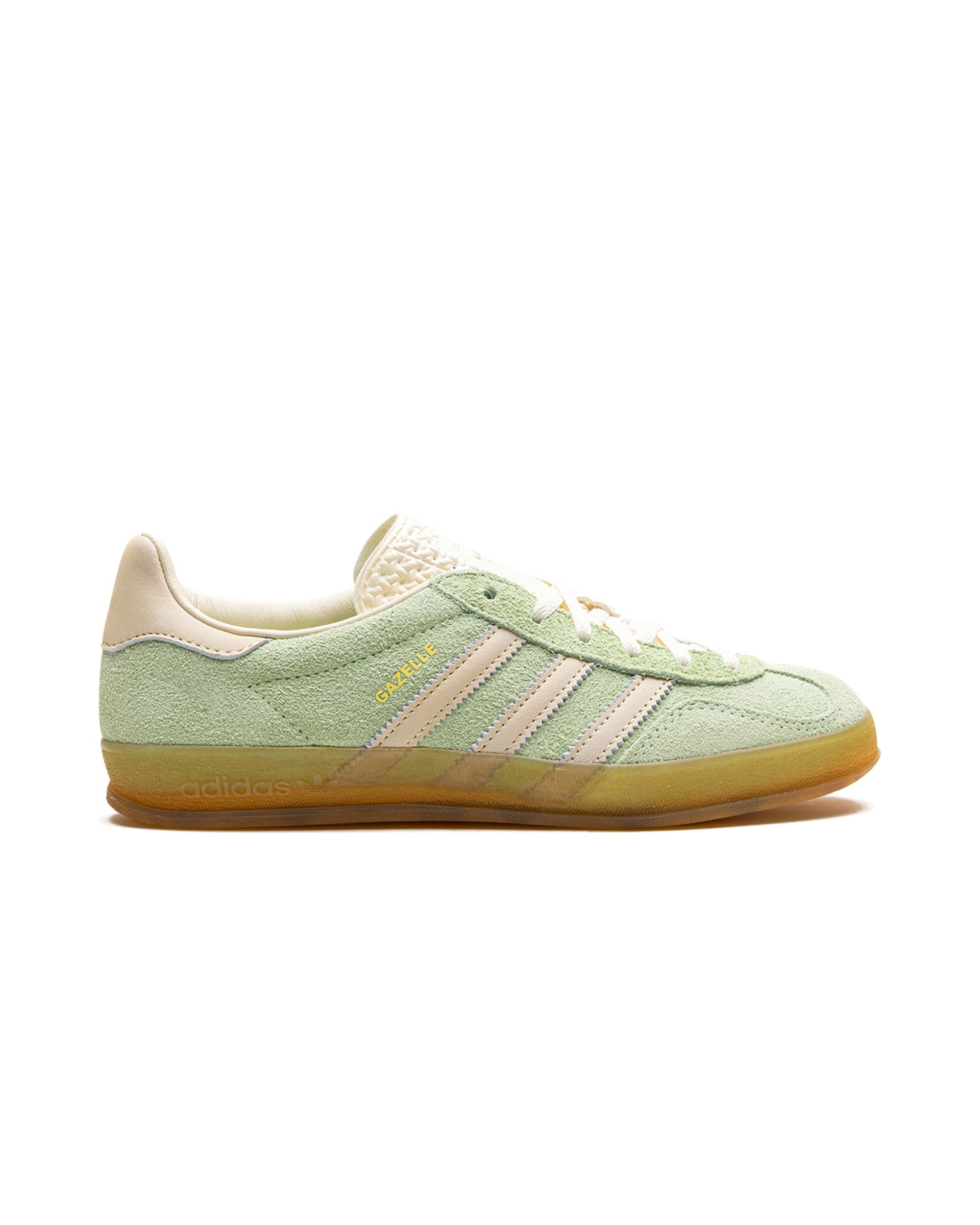 adidas Gazelle Indoor Semi Green Spark (Women's)
