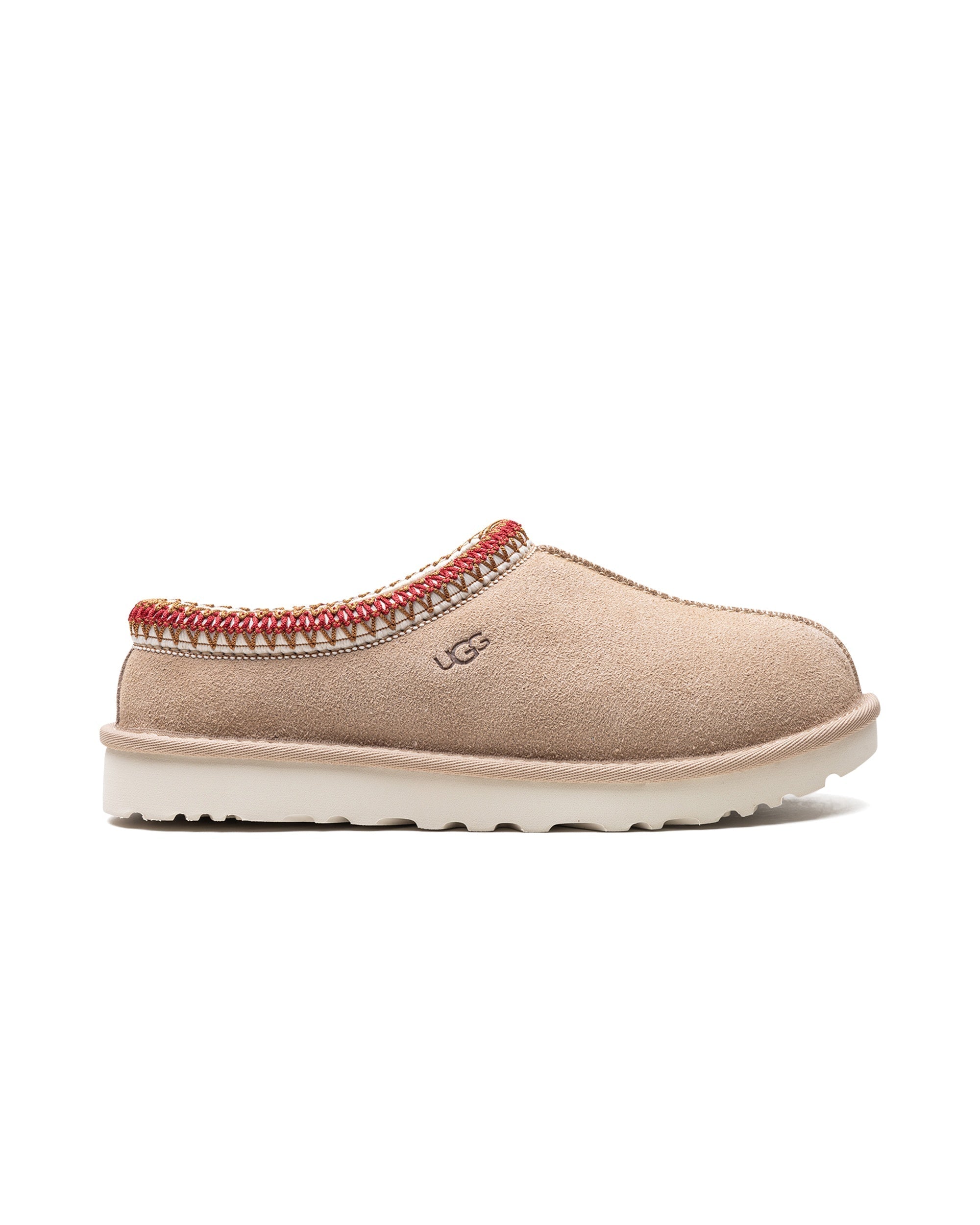 UGG Tasman Slipper Sand Dark Cherry (Women's)