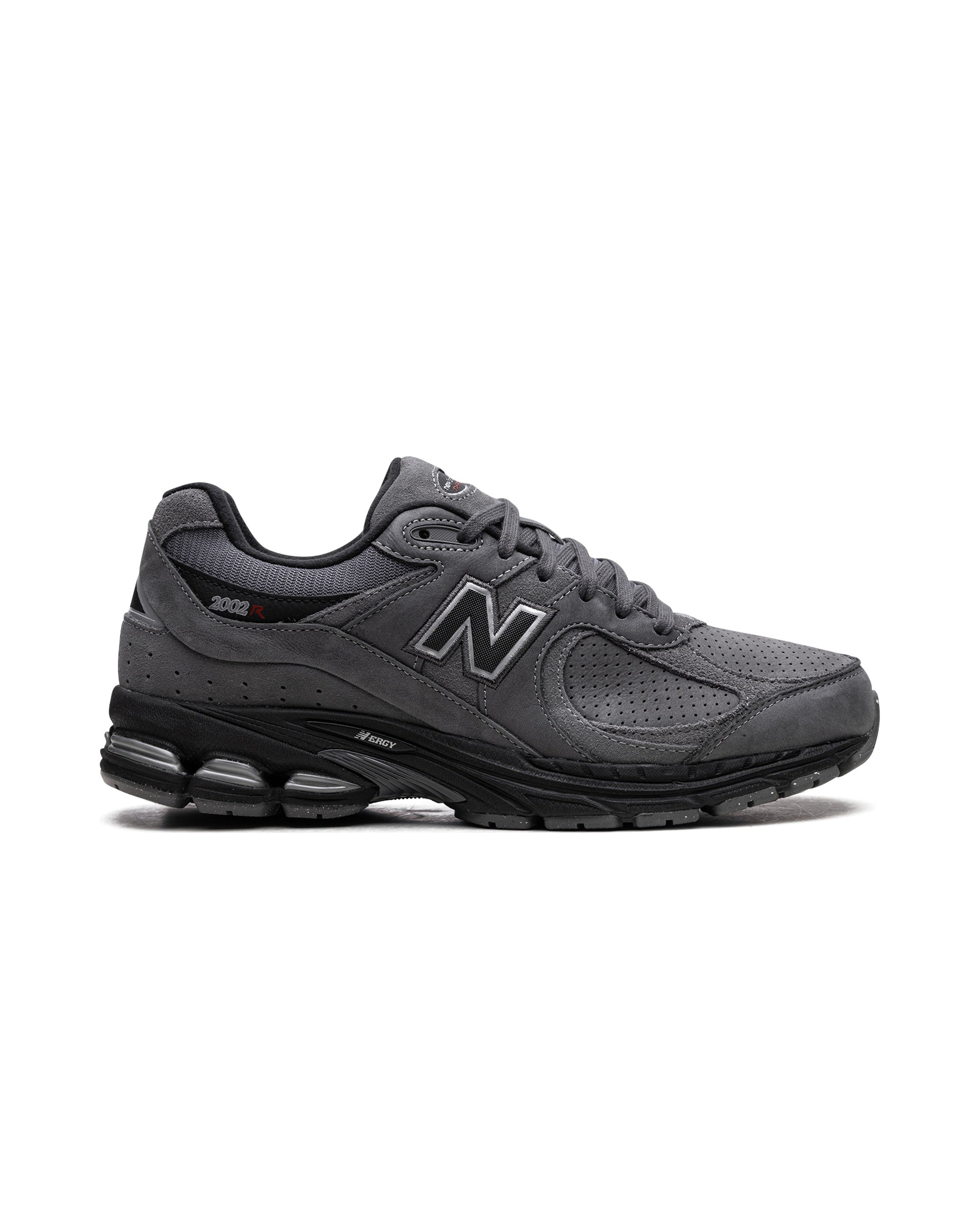 New Balance 2002R Castlerock Black