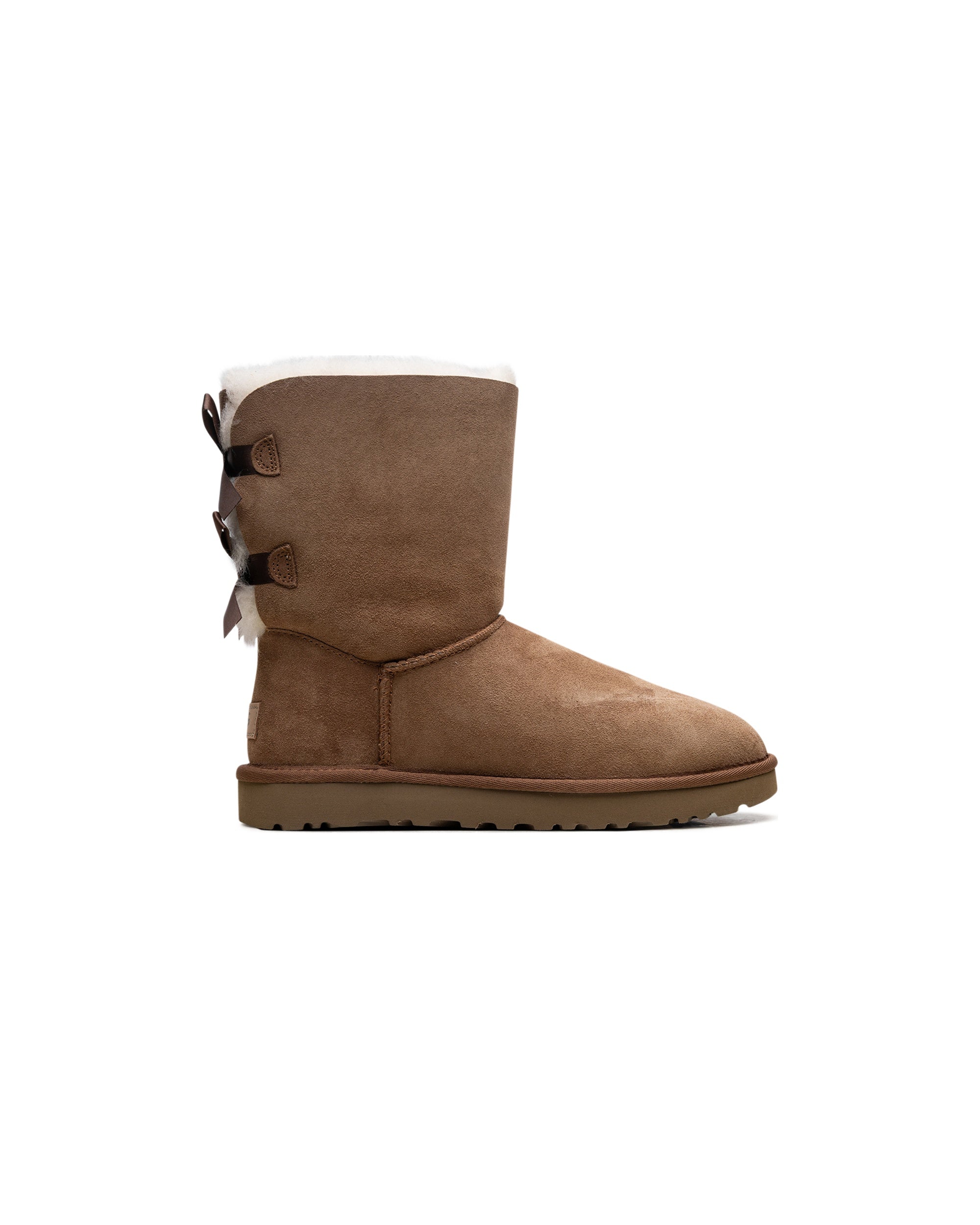 UGG Bailey Bow II Boot Chestnut (Women's)