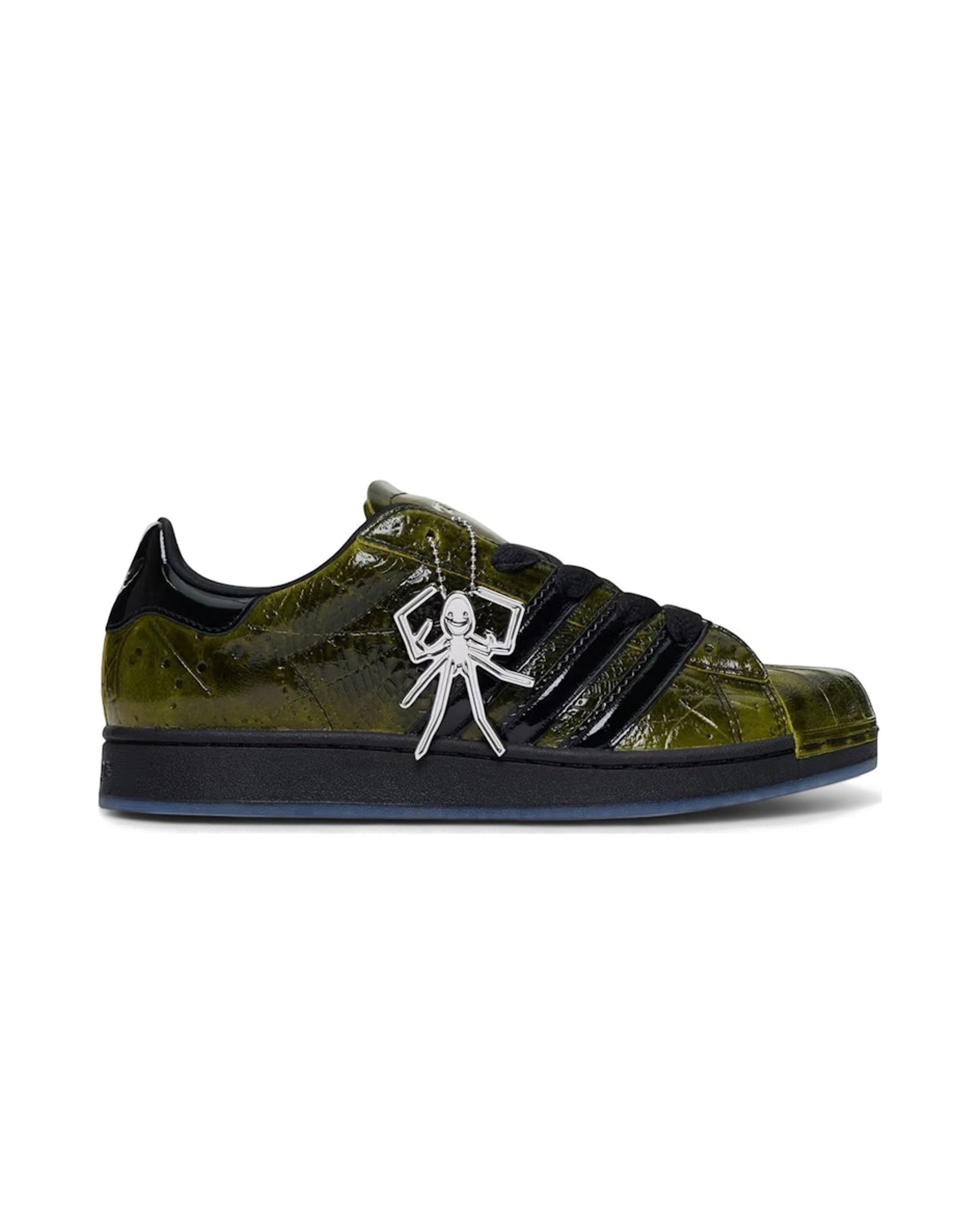 adidas Superstar Sp5der Yellow Black