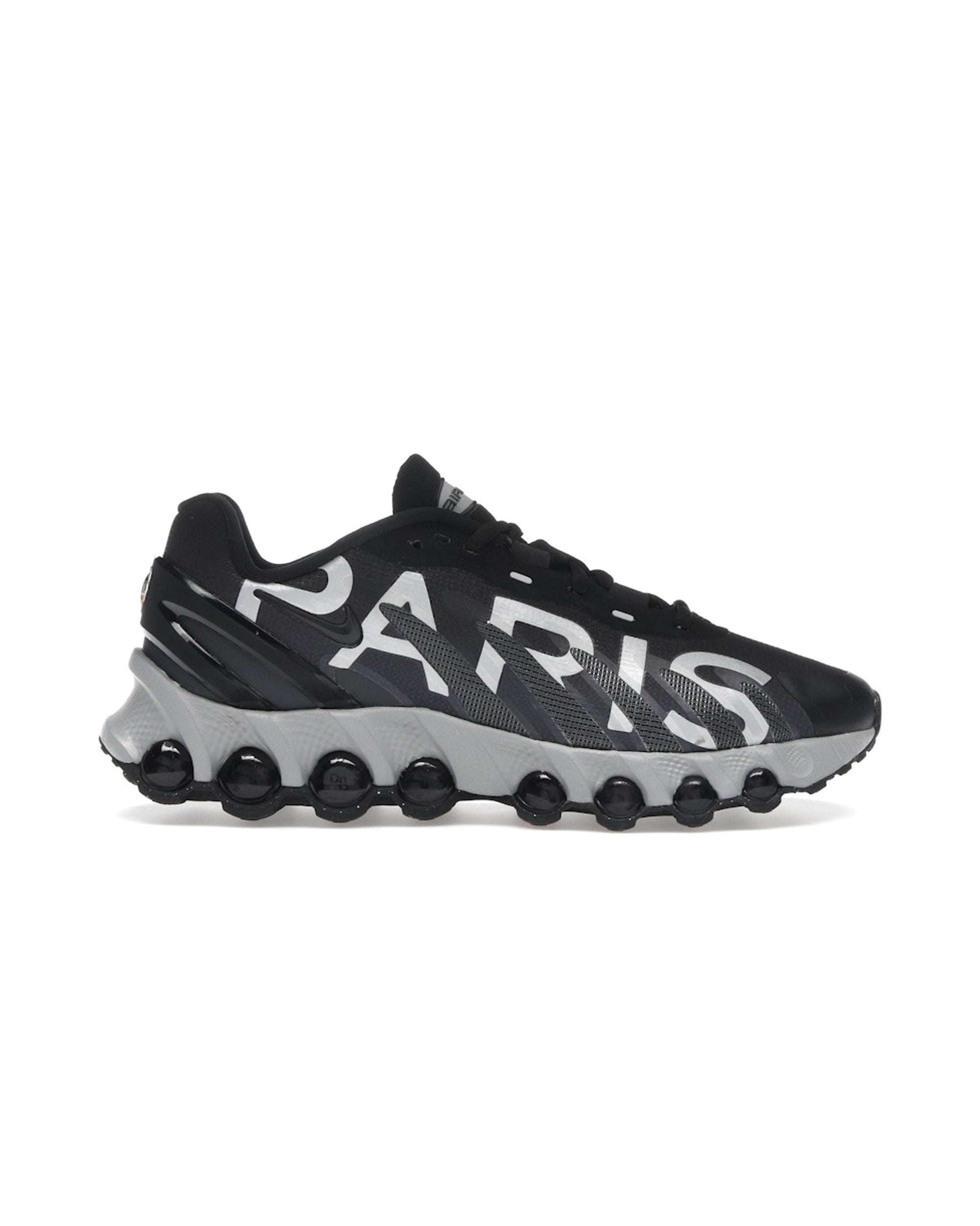 Nike Air Max Dn8 PSG Paris Saint-Germain Black Particle Grey