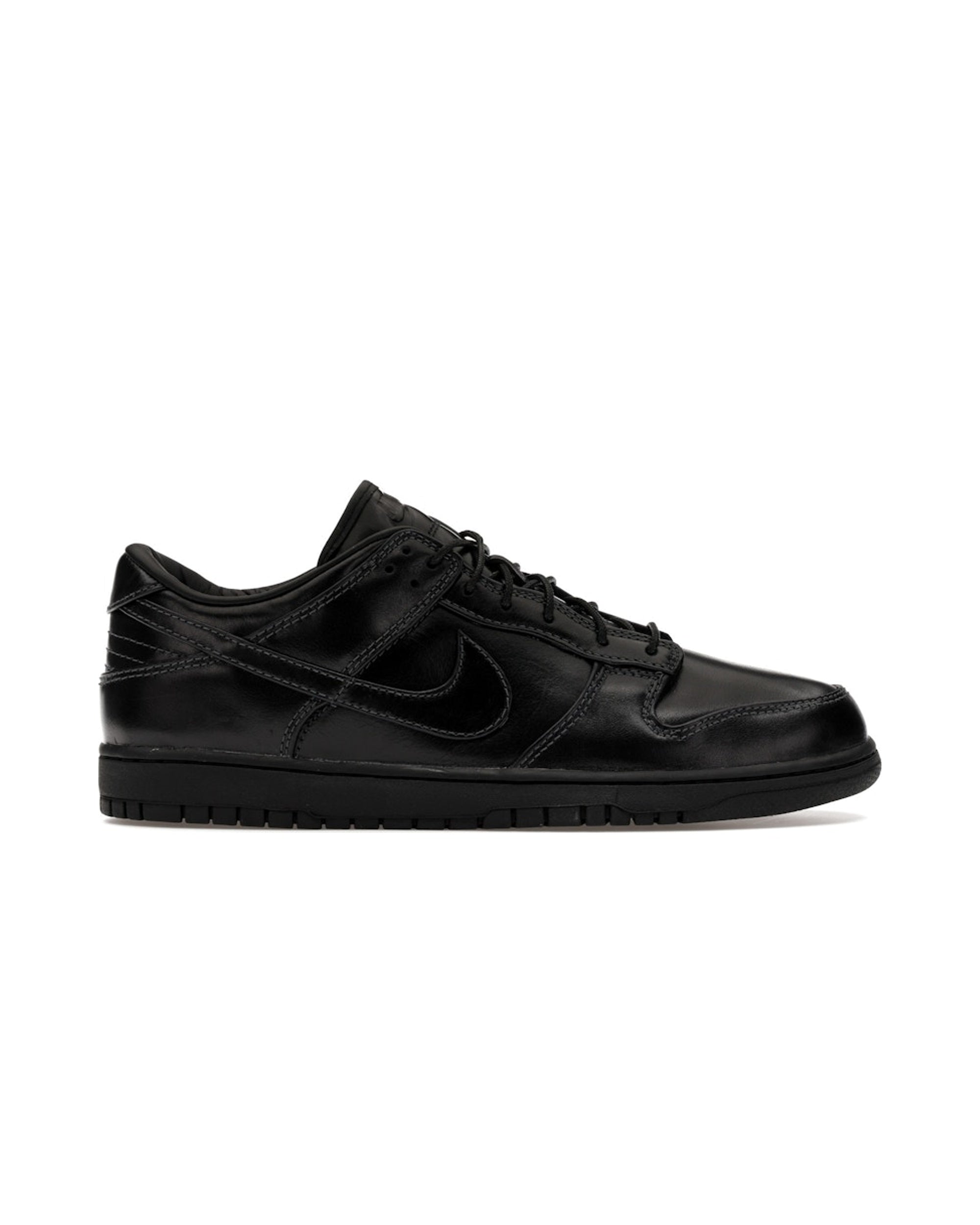 Nike Dunk Low Retro Premium Black
