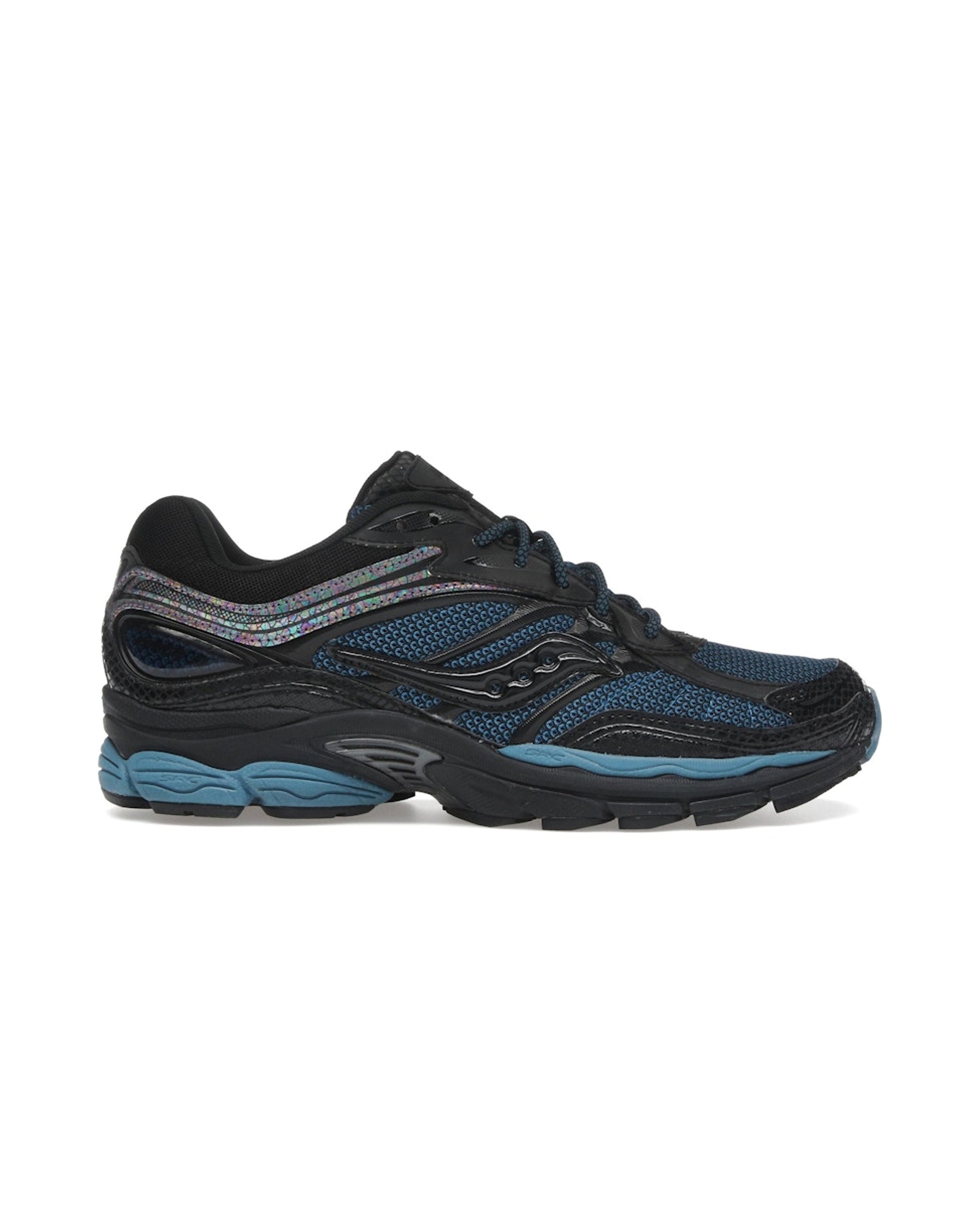 Saucony ProGrid Omni 9 Glowaconstrictor Black