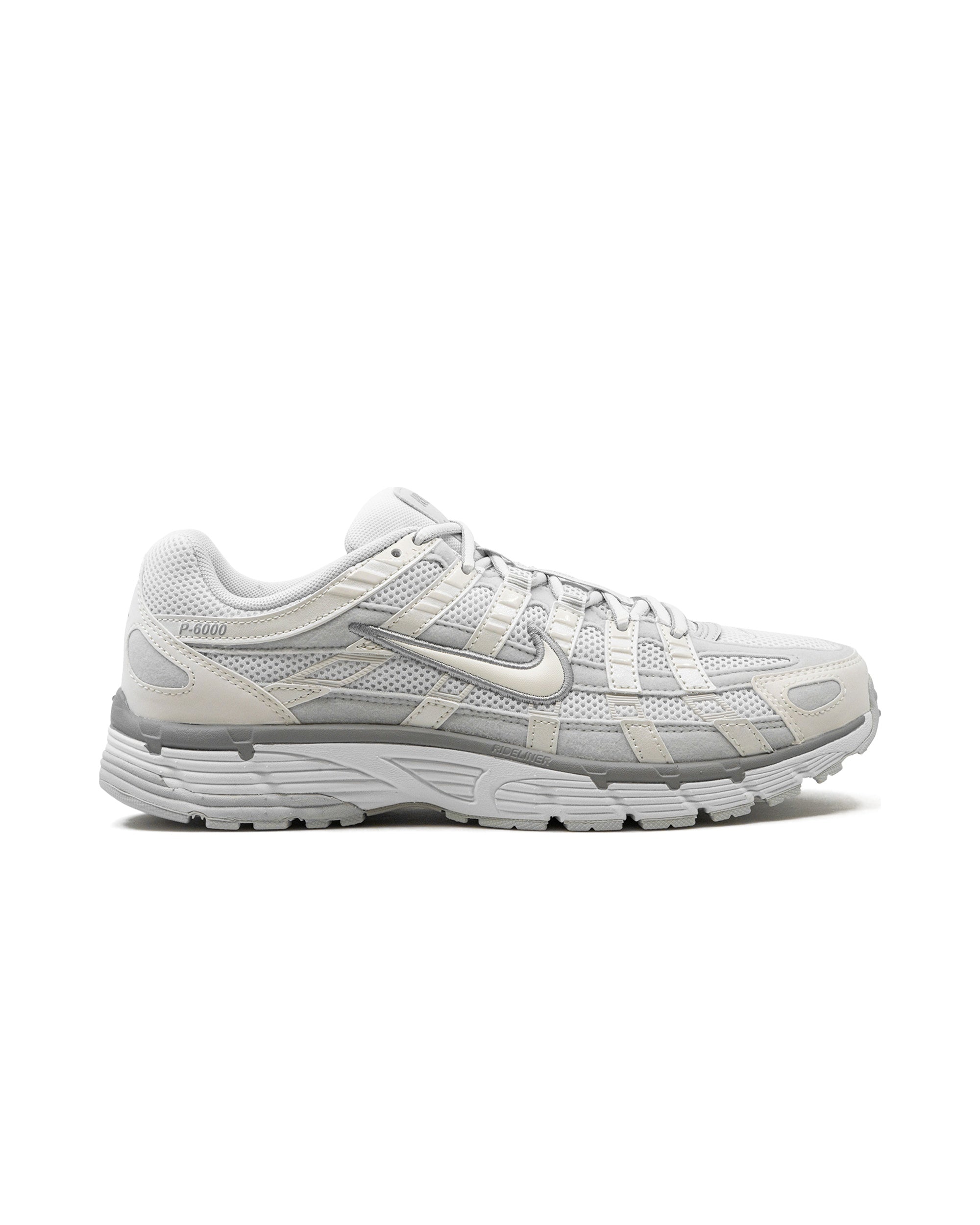Nike P-6000 Summit White Pure Platinum (Women's)