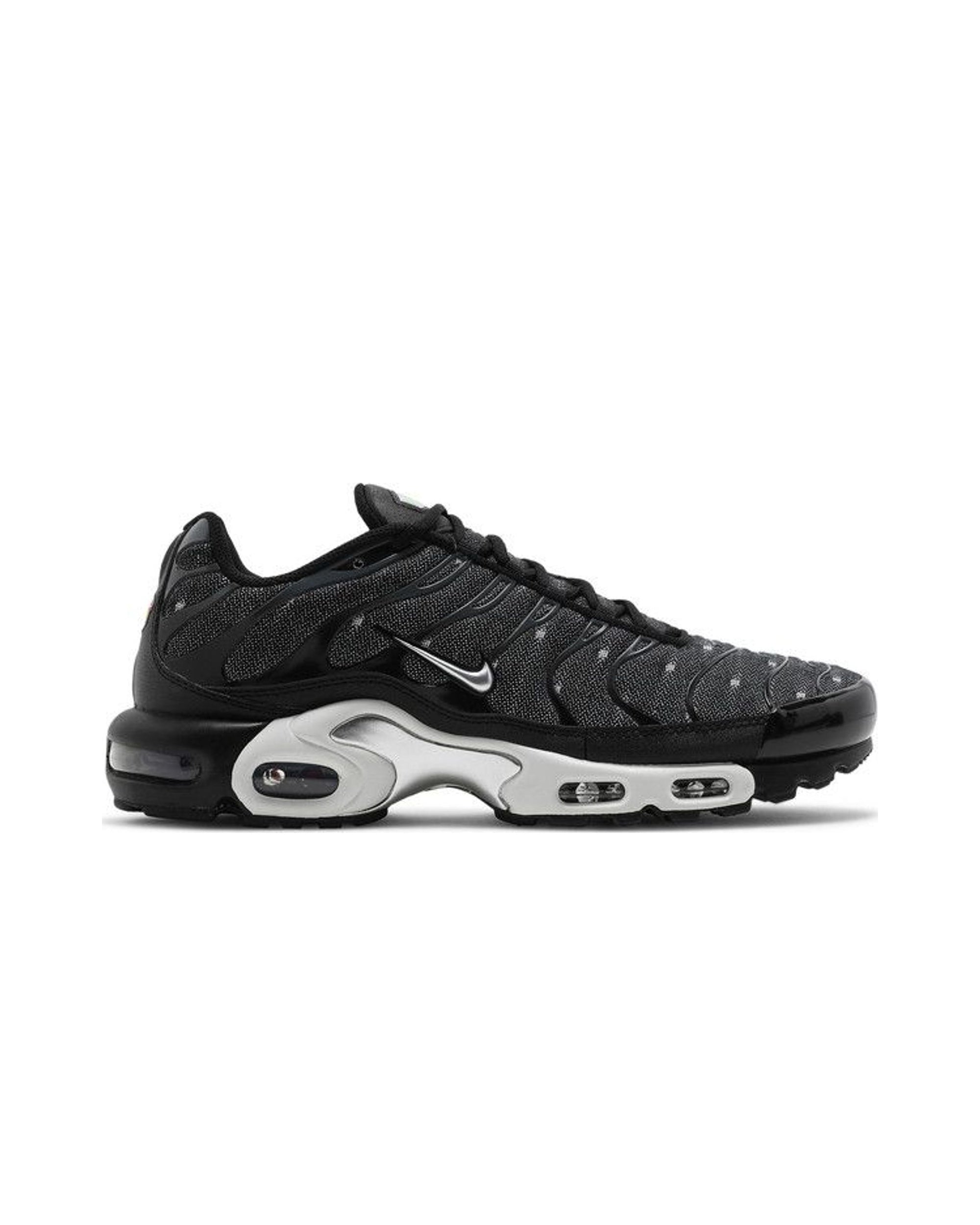 Nike Air Max Plus SE Black Chrome