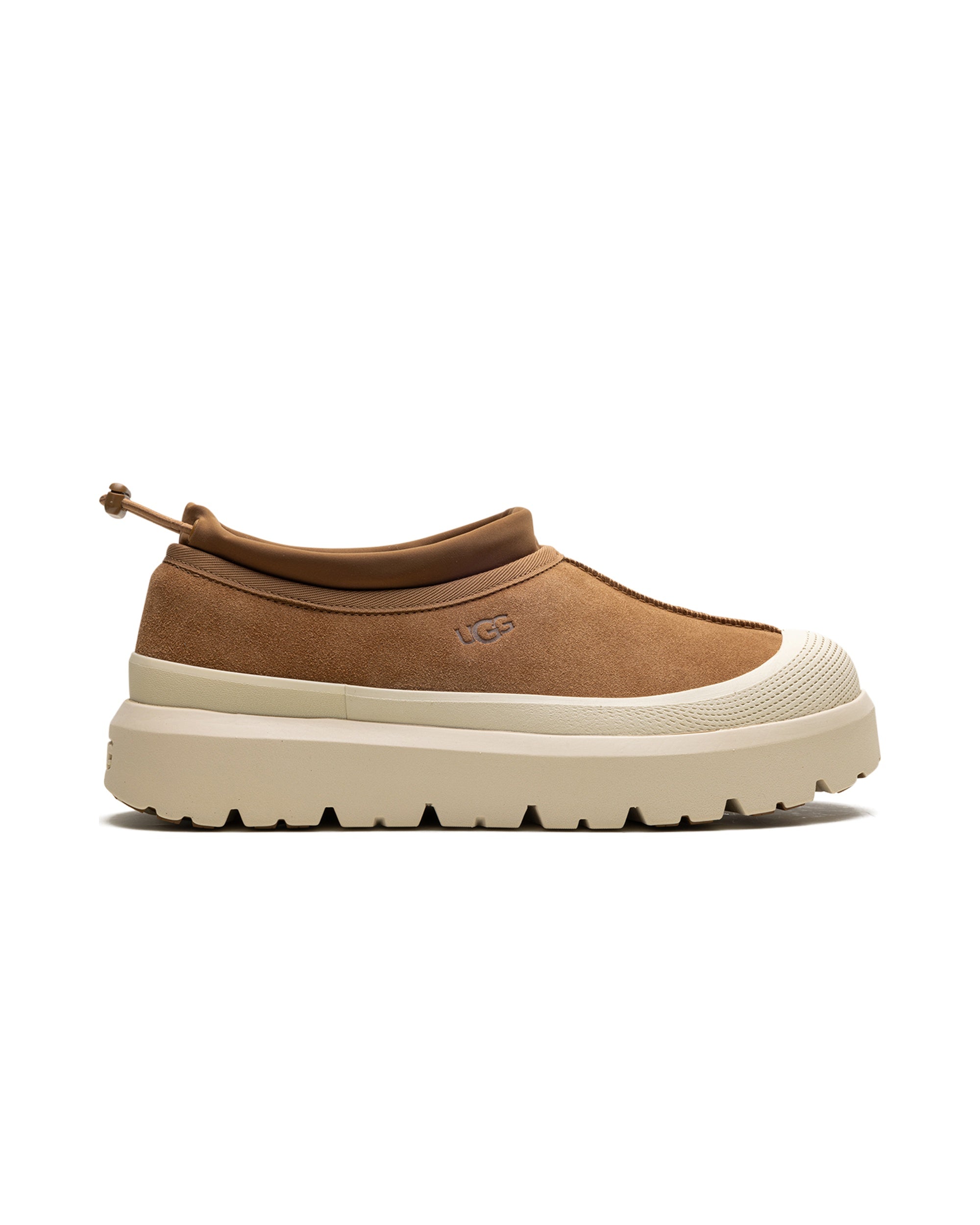UGG Tasman Weather Hybrid Slipper Chestnut Whitecap