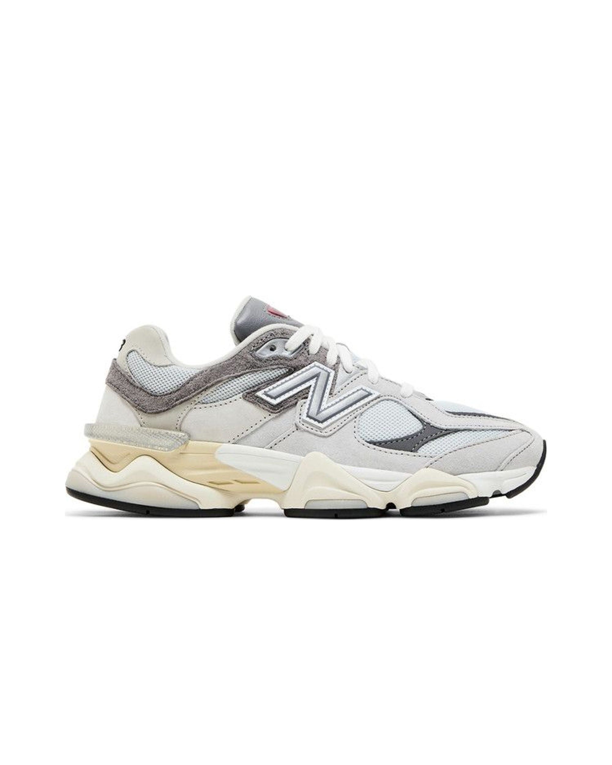 New Balance 9060 Rain Cloud Grey