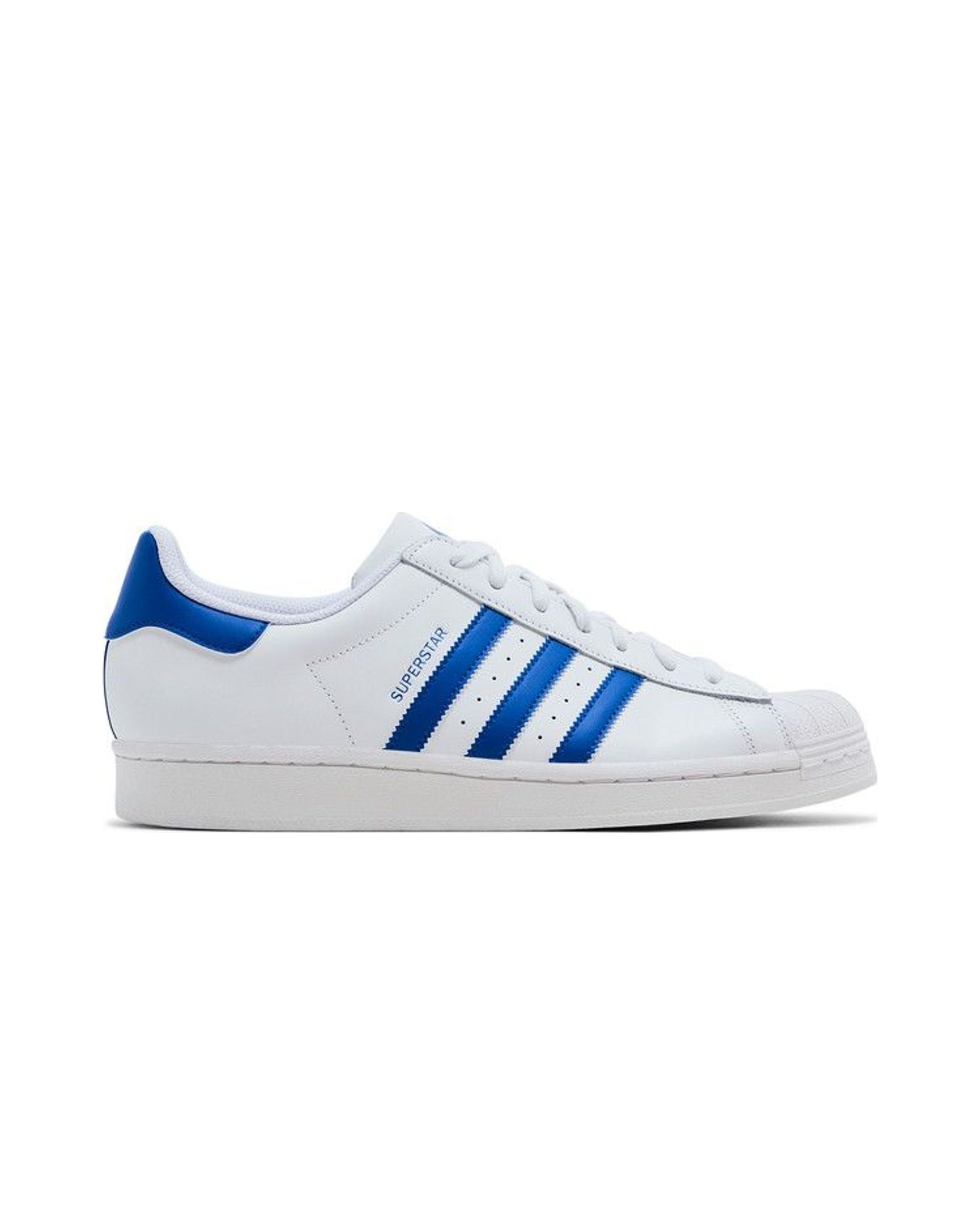 adidas Superstar Cloud White Blue