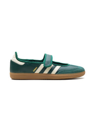adidas Samba Jane Green White Gum (Women's)