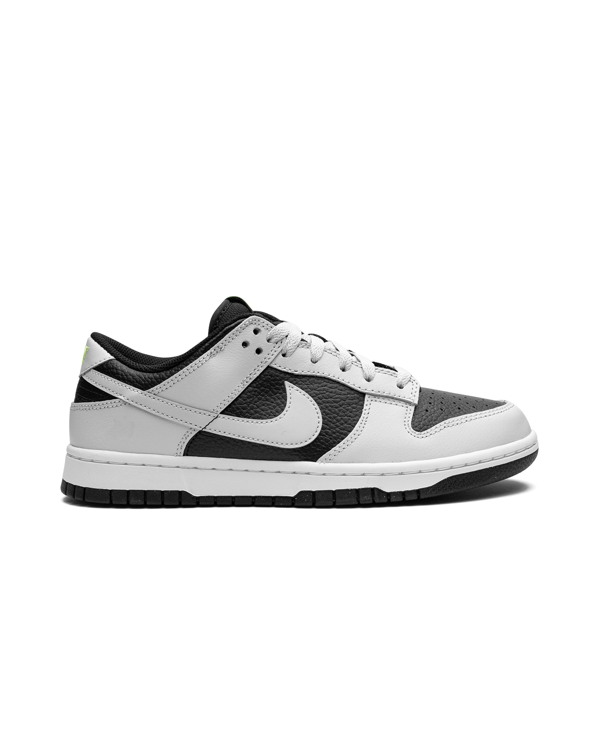 Nike Dunk Low Grey Panda Volt