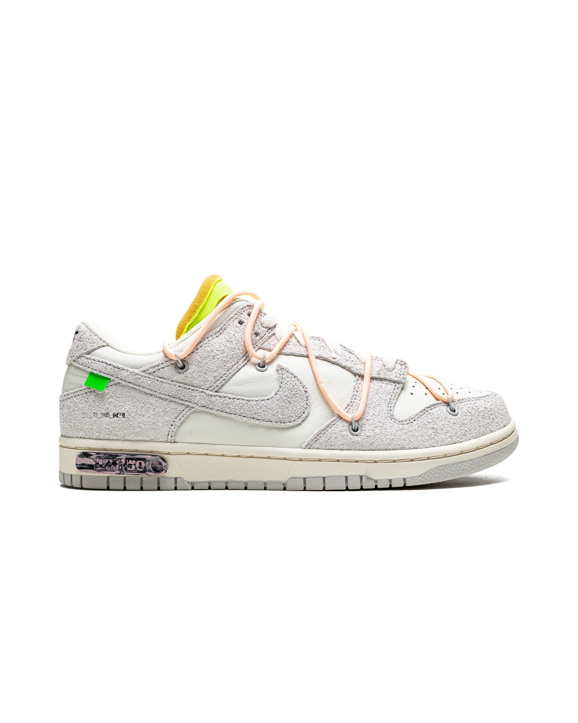 Nike Dunk Low Off-White Lot 12